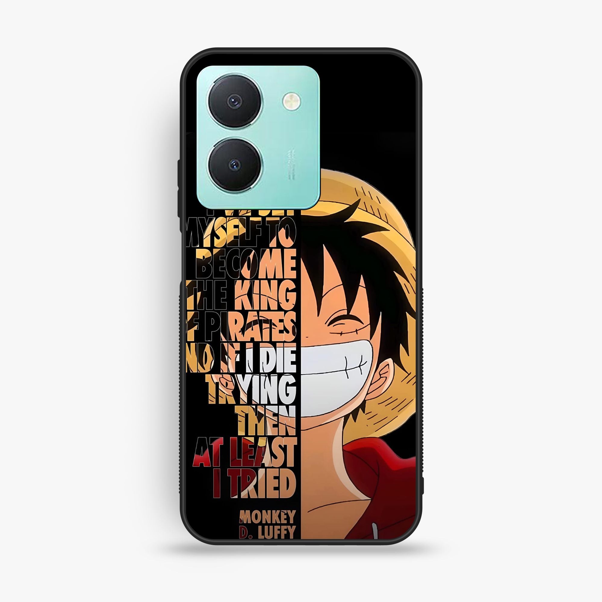 Vivo Y36 Design 016 Premium Glossy Phone Case