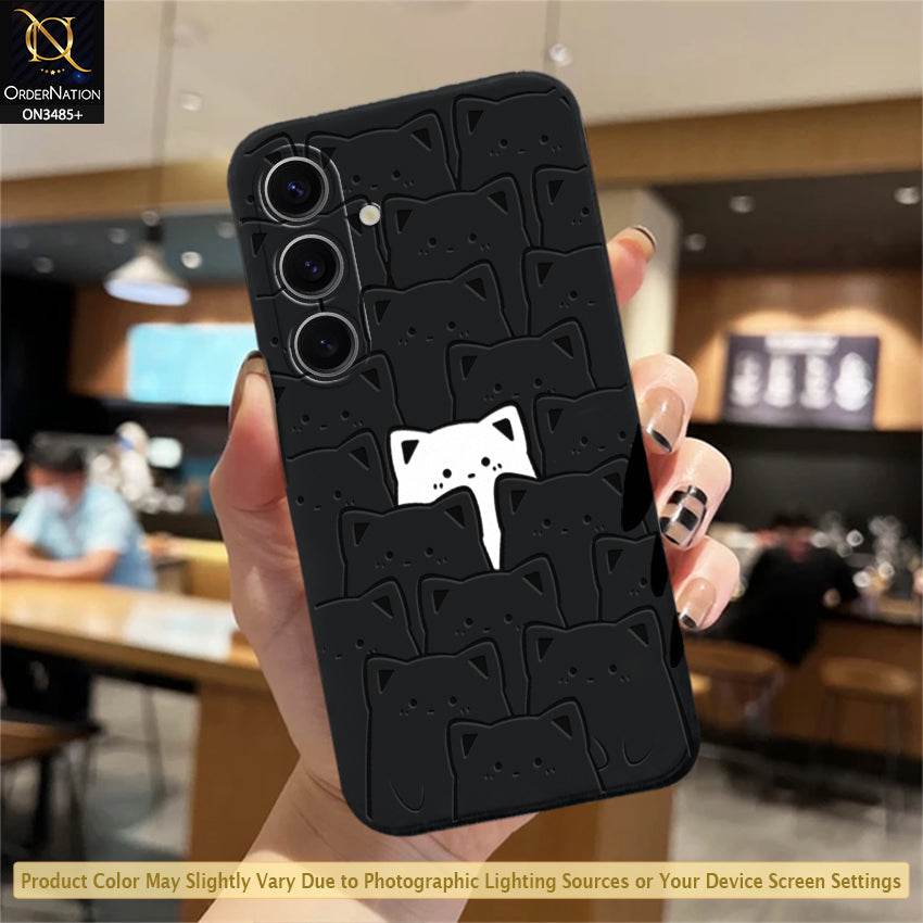 Samsung Galaxy A16 Cover - ONation Be Different Series - HQ Liquid Silicone Elegant Colors Camera Protection Soft Case - Futurestore.pk