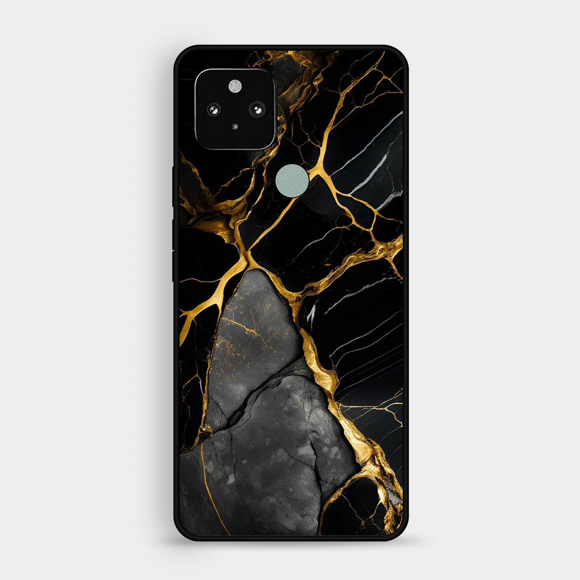 Google Pixel 4 Design 136 Premium Glossy Phone Case