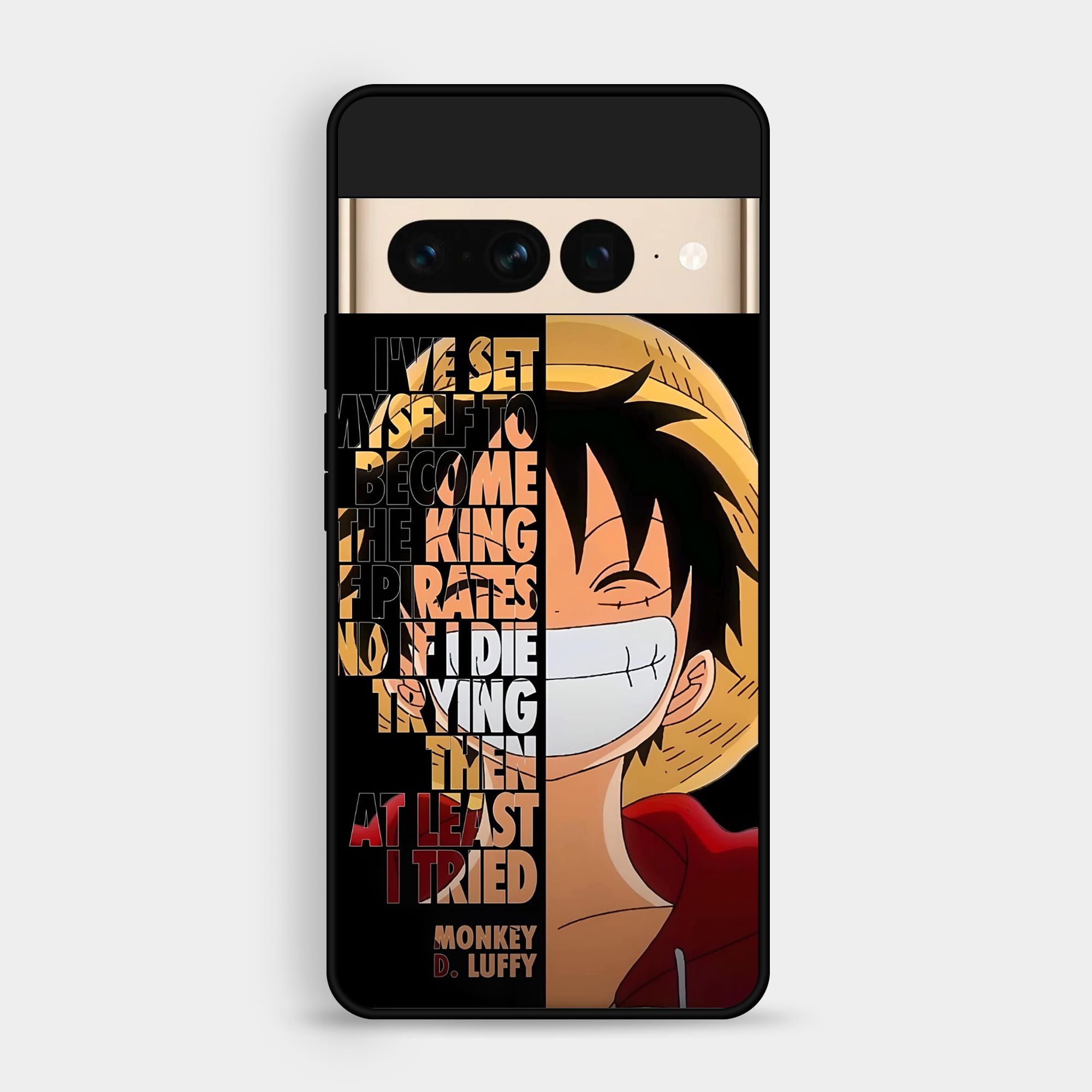 Google Pixel 7 Pro Design 016 Premium Glossy Phone Case