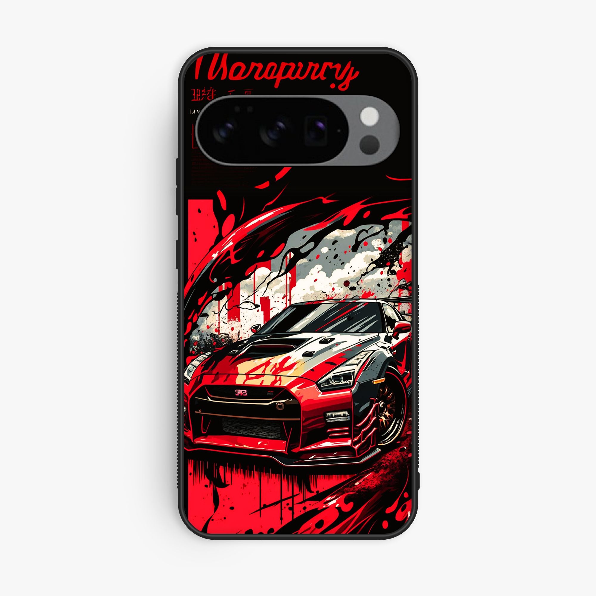 Google Pixel 9 Pro XL Design 023 Premium Glossy Phone Case