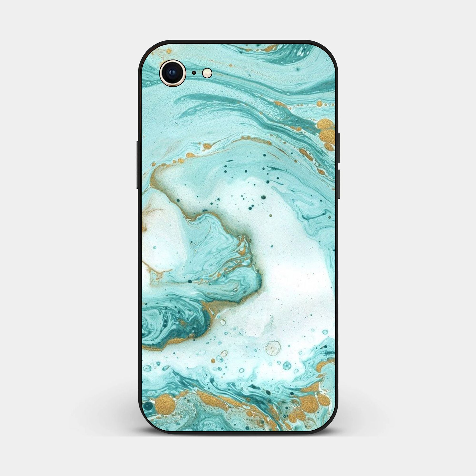 iPhone 8 - Design 019 - Premium Glossy Phone Case