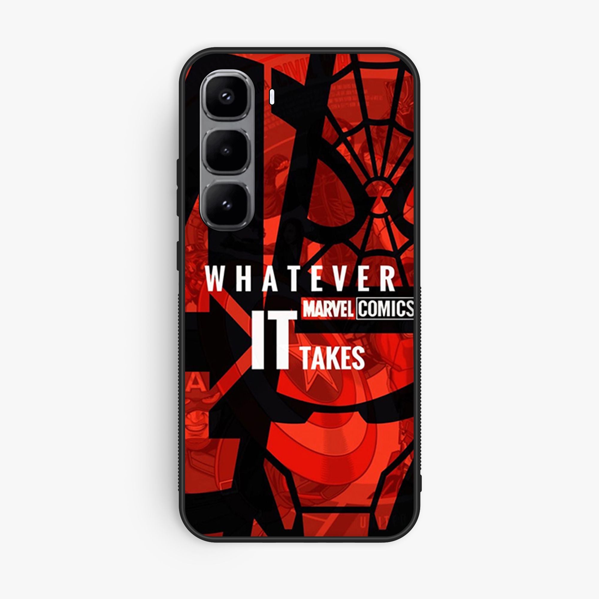 Infinix Hot 60 Pro Plus - Design 082 - Premium Glossy Phone Case