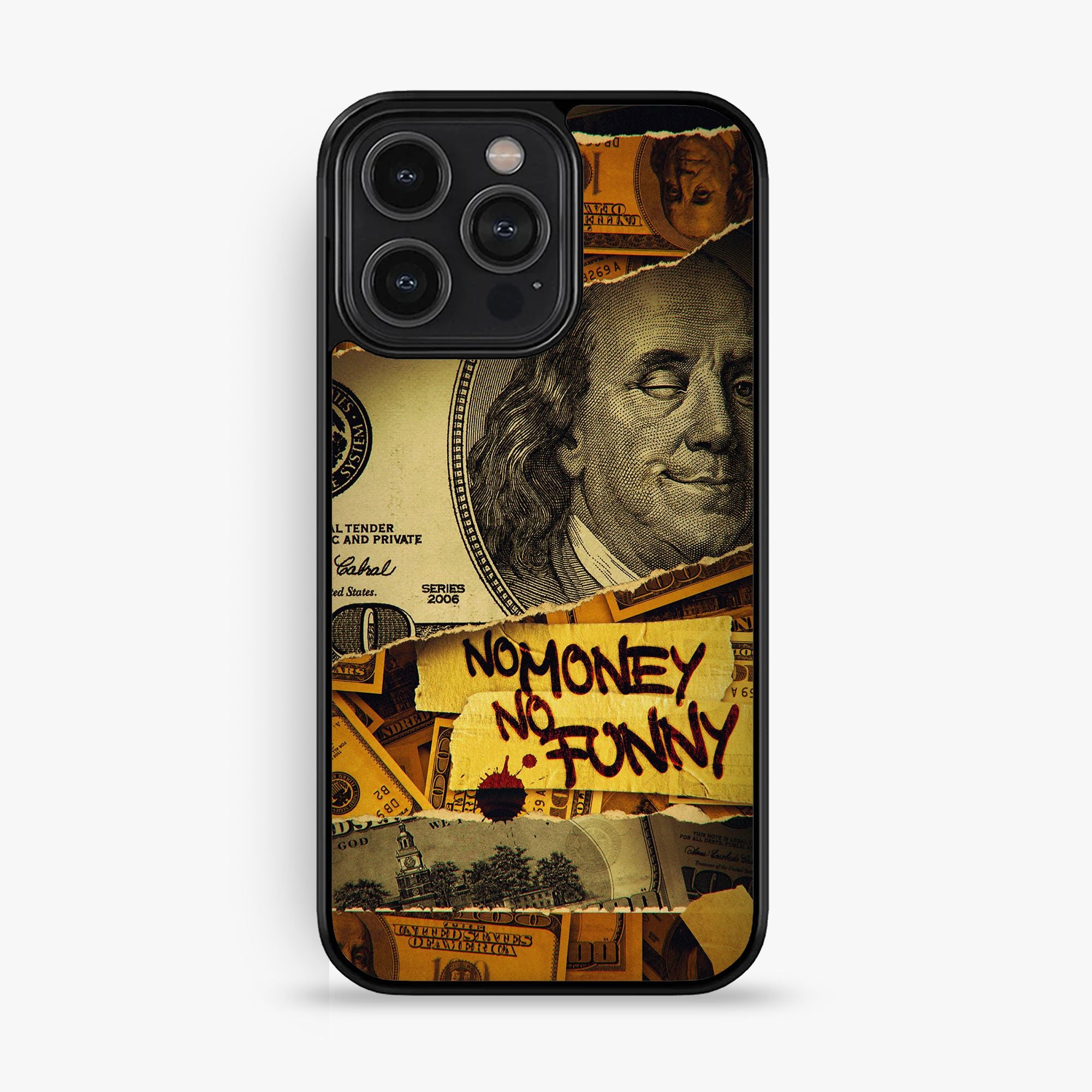 iPhone 12 Pro Max Design 158 Premium Glossy Phone Case