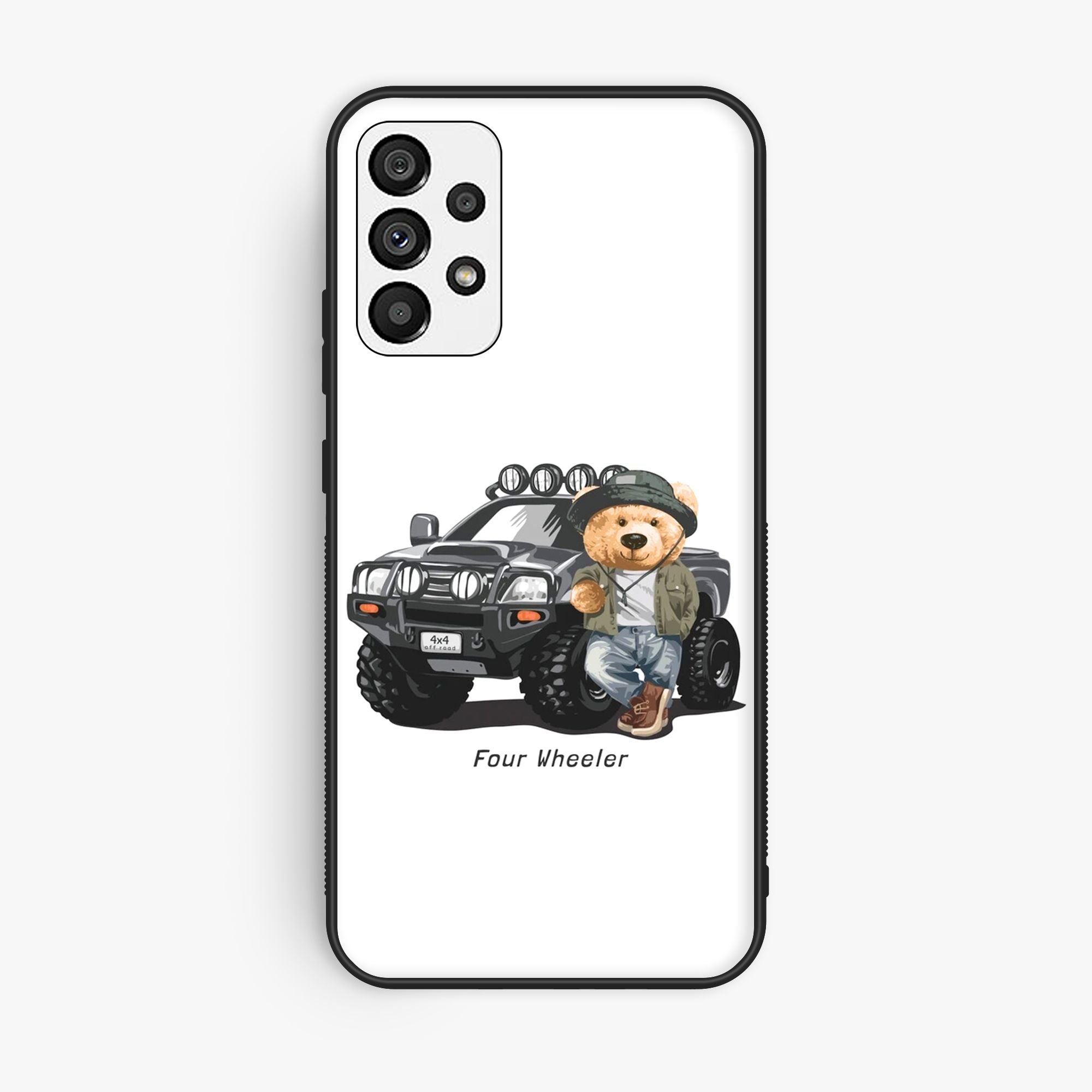 Samsung Samsun A72 Design 003 Premium Glossy Phone Case