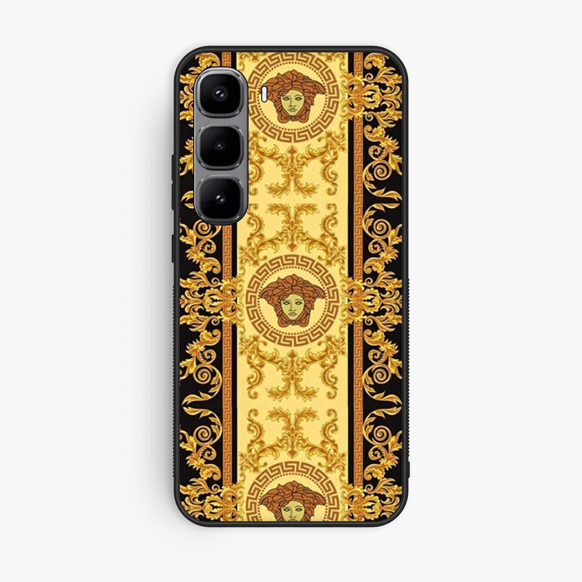 Infinix Hot 60i - Design 084 - Premium Glossy Phone Case