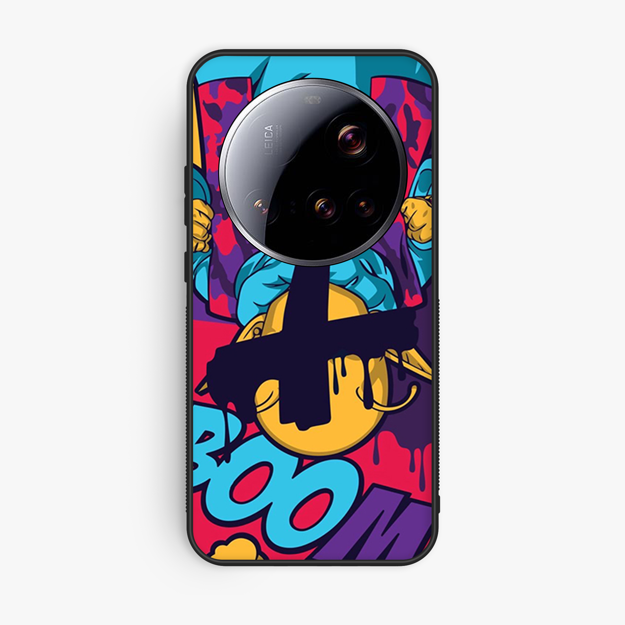 Xiaomi 15 Ultra Design Design 078 Premium Glossy Phone Case