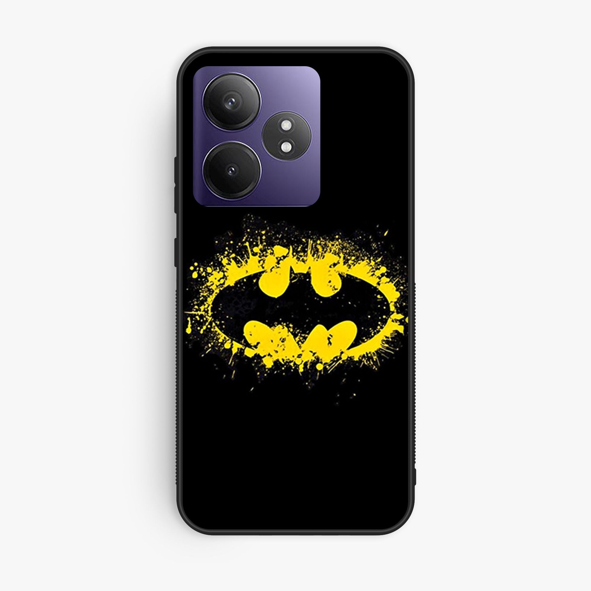 Realme Realme GT 6 Design 074 Premium Glossy Phone Case