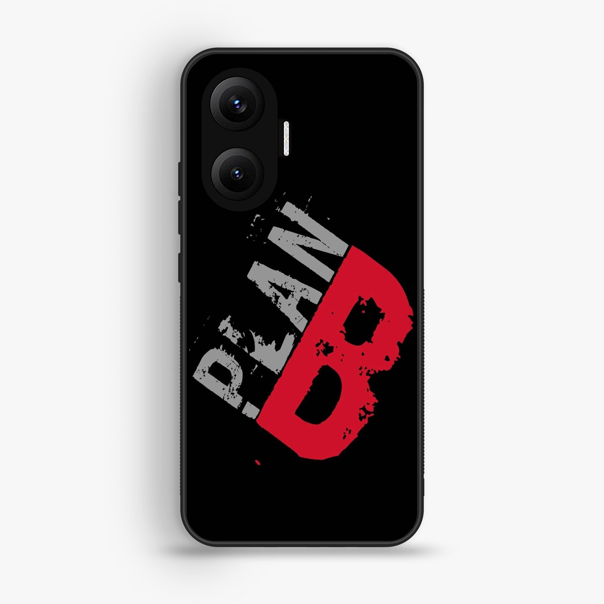 Xiaomi Redmi Turbo 4 Pro - The Logo For Band, Red - Premium Glossy Phone Case