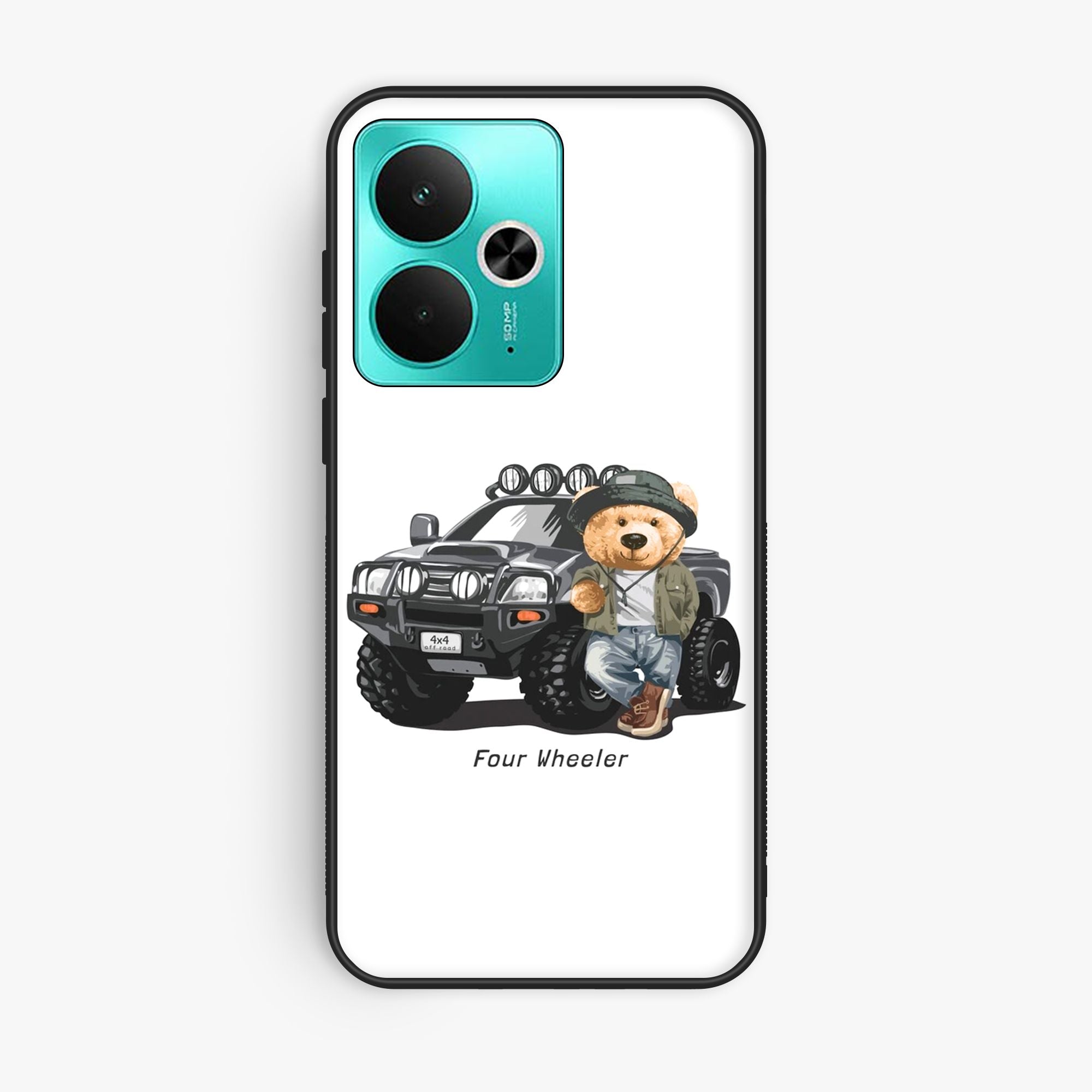 Realme Realme 14T 5G Design 003 Premium Glossy Phone Case