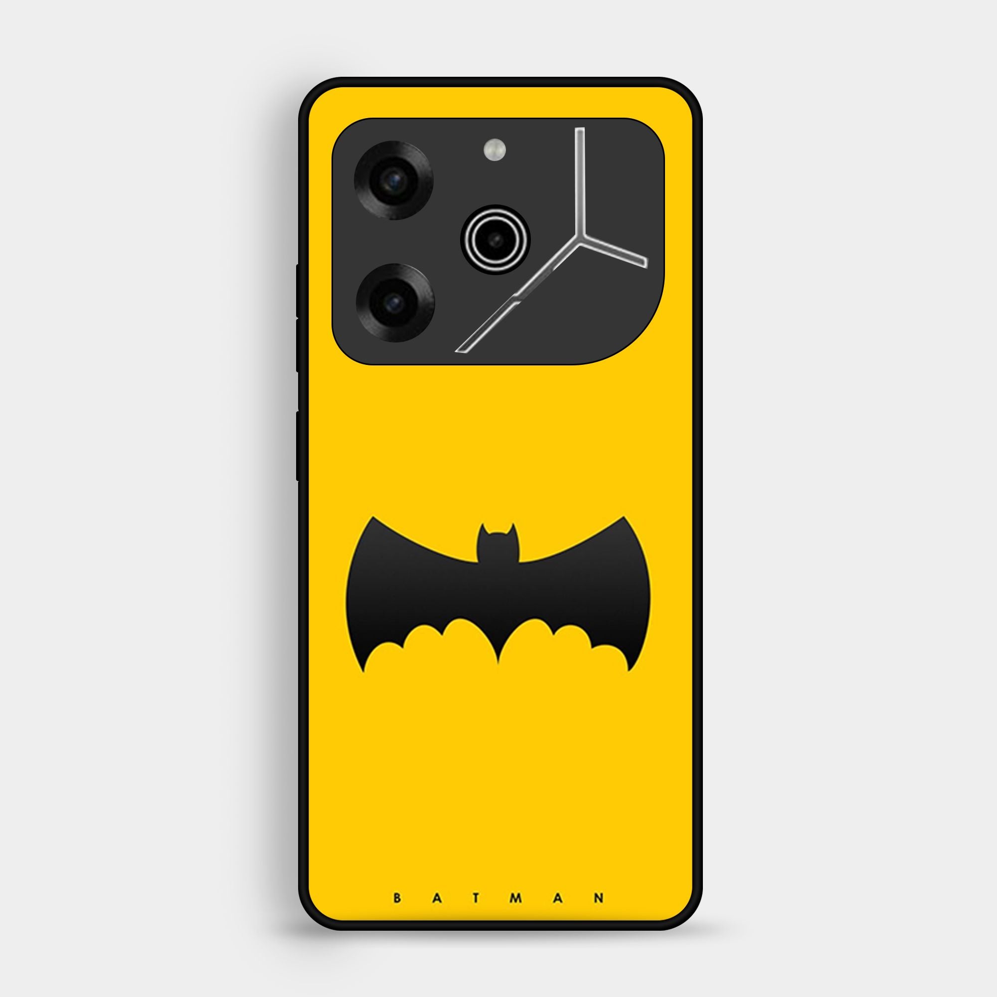 Tecno Pova 6 Pro - Design 073 - Premium Glossy Phone Case