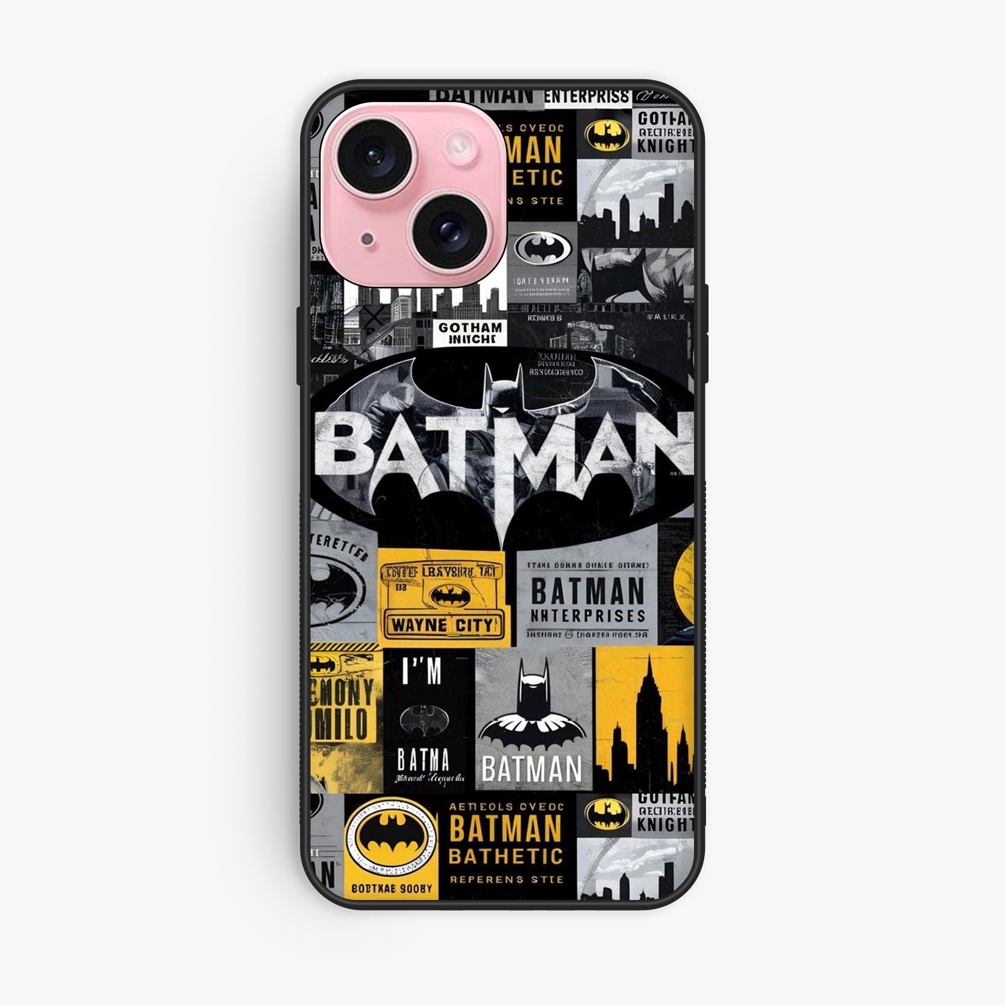 iPhone 15 - Design 169 - Premium Glossy Phone Case