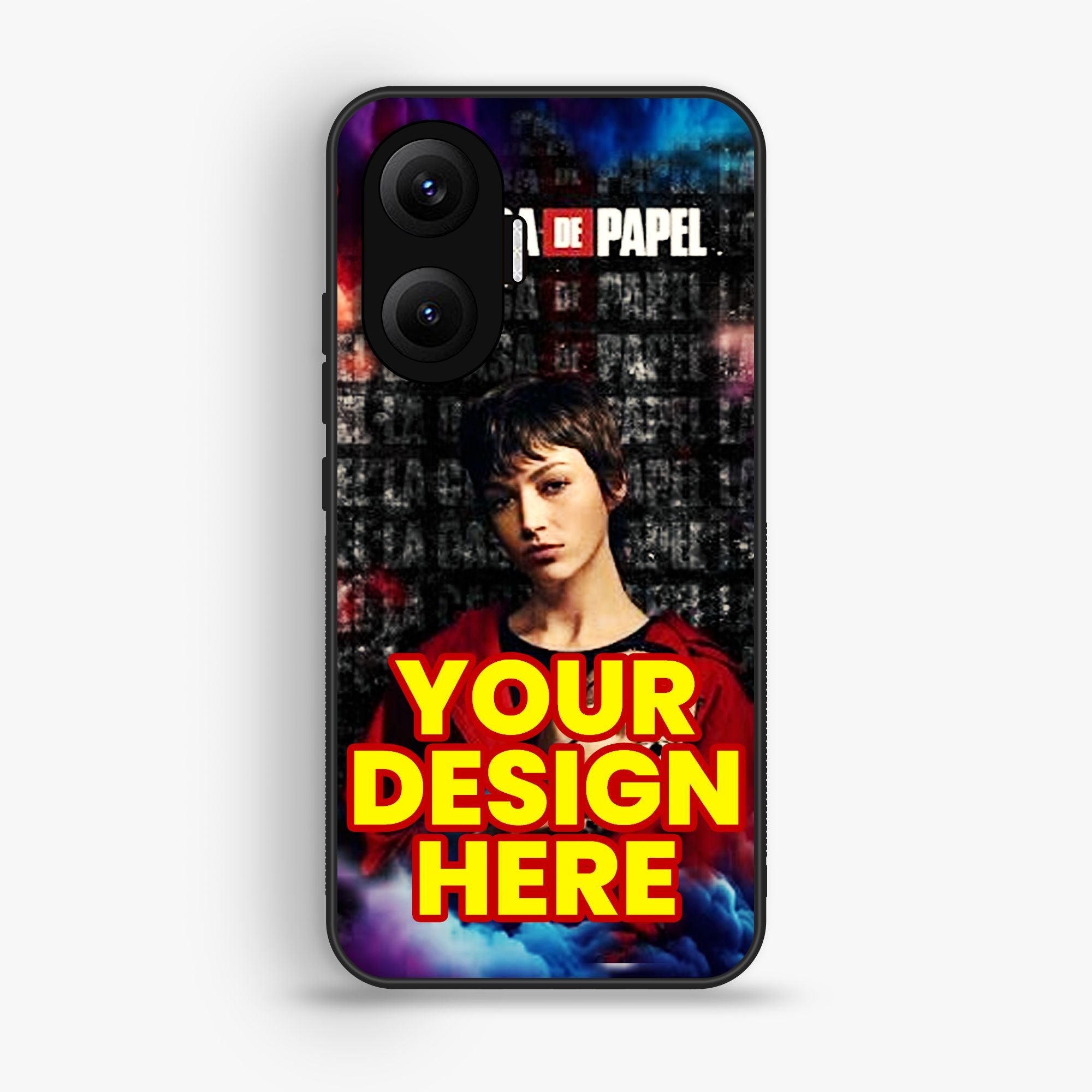 Xiaomi Redmi Turbo 4 Pro - Customized Own - Premium Glossy Phone Case
