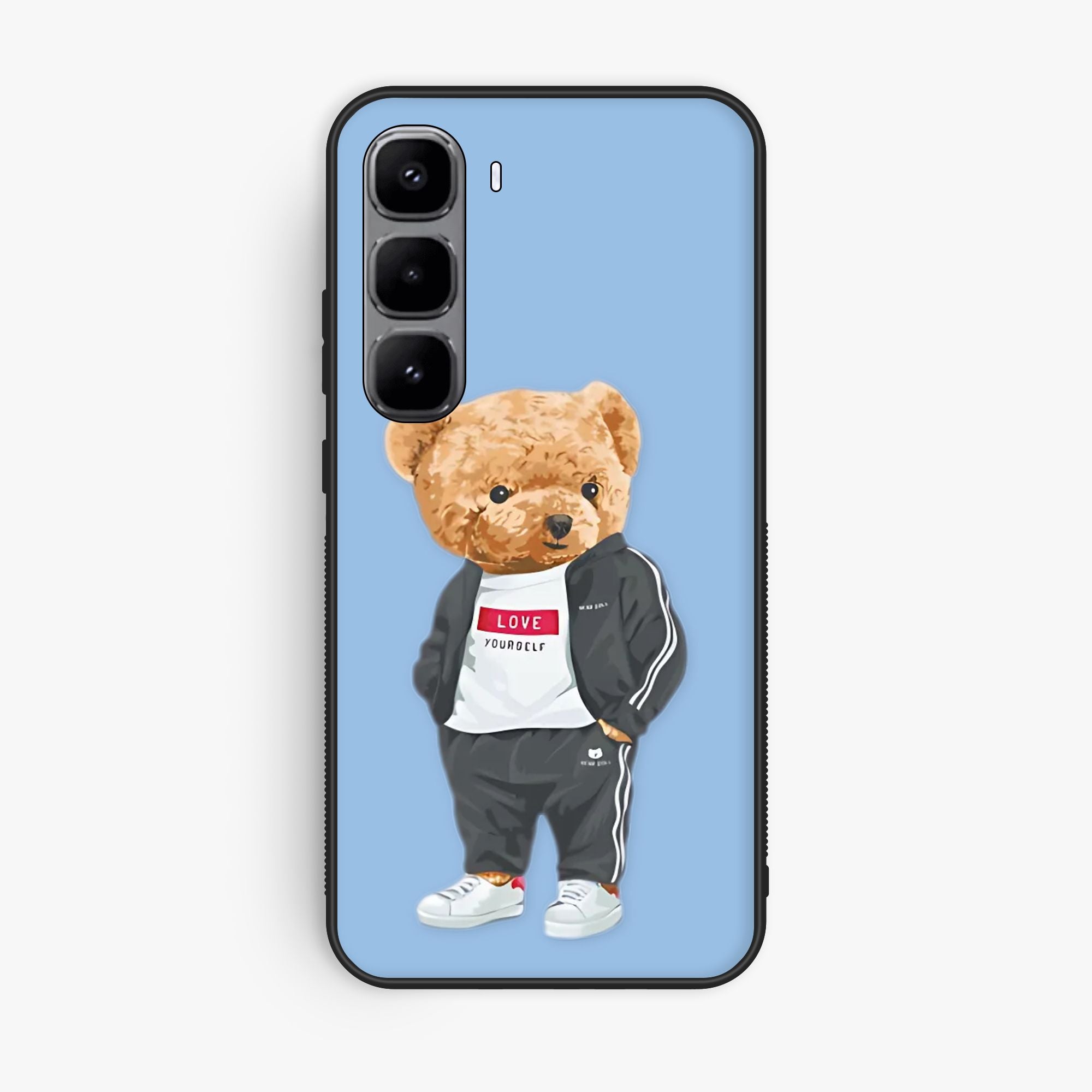 Infinix Hot 60 Pro - Design 004 - Premium Glossy Phone Case