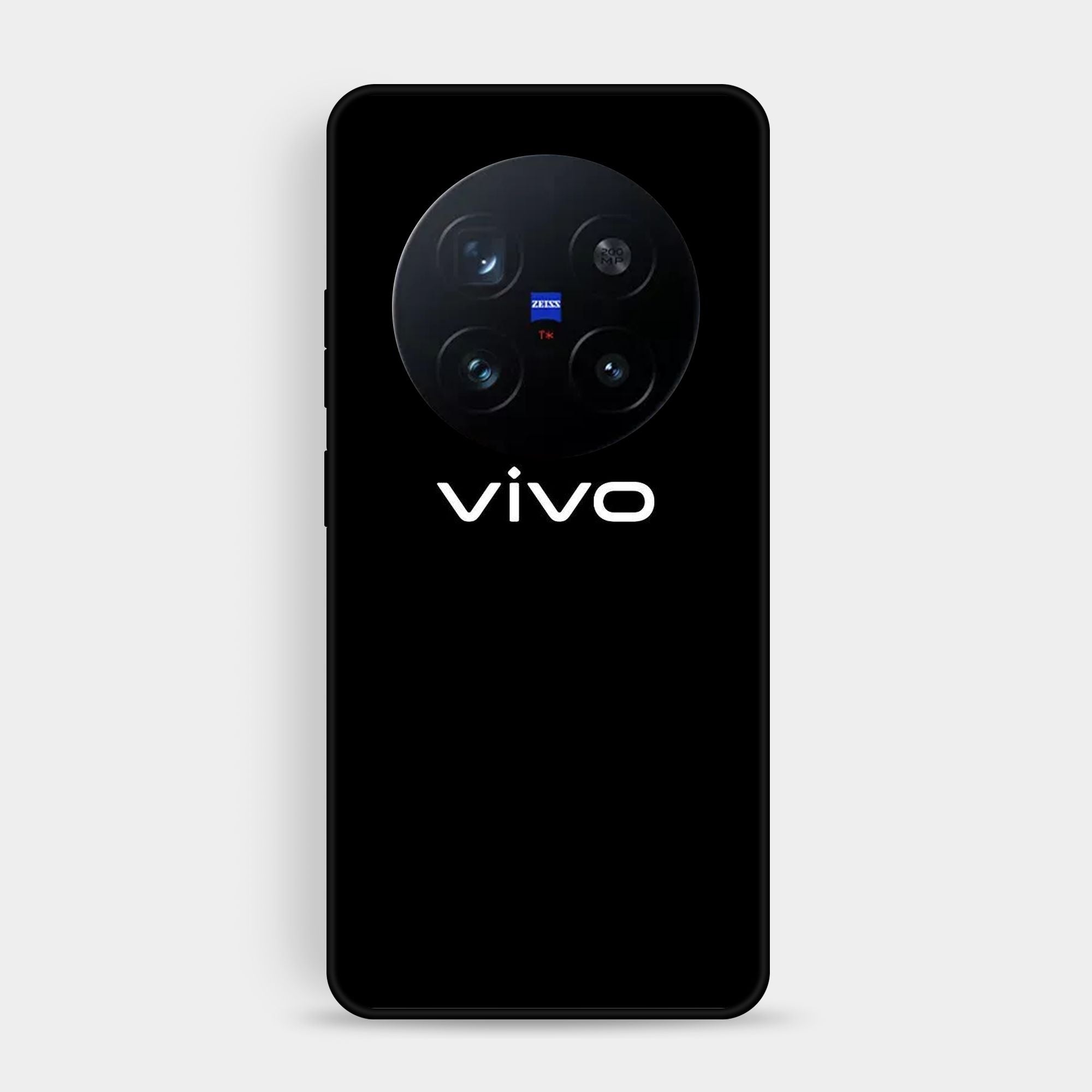 Vivo X200 Pro The Word Vvvvvvvvvvvvvvvvvv - Premium Glossy Phone Case