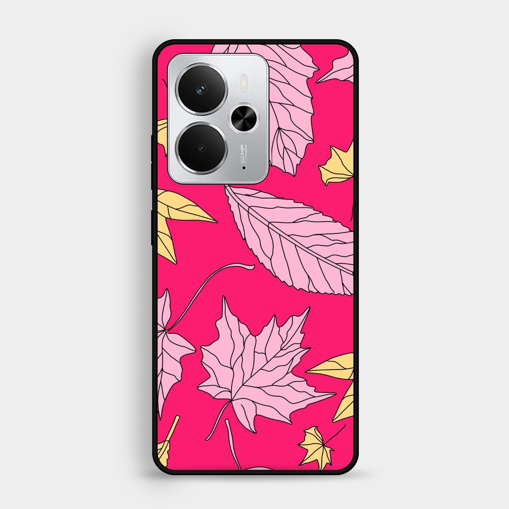 Realme Realme 14 5G Design 048 Premium Glossy Phone Case