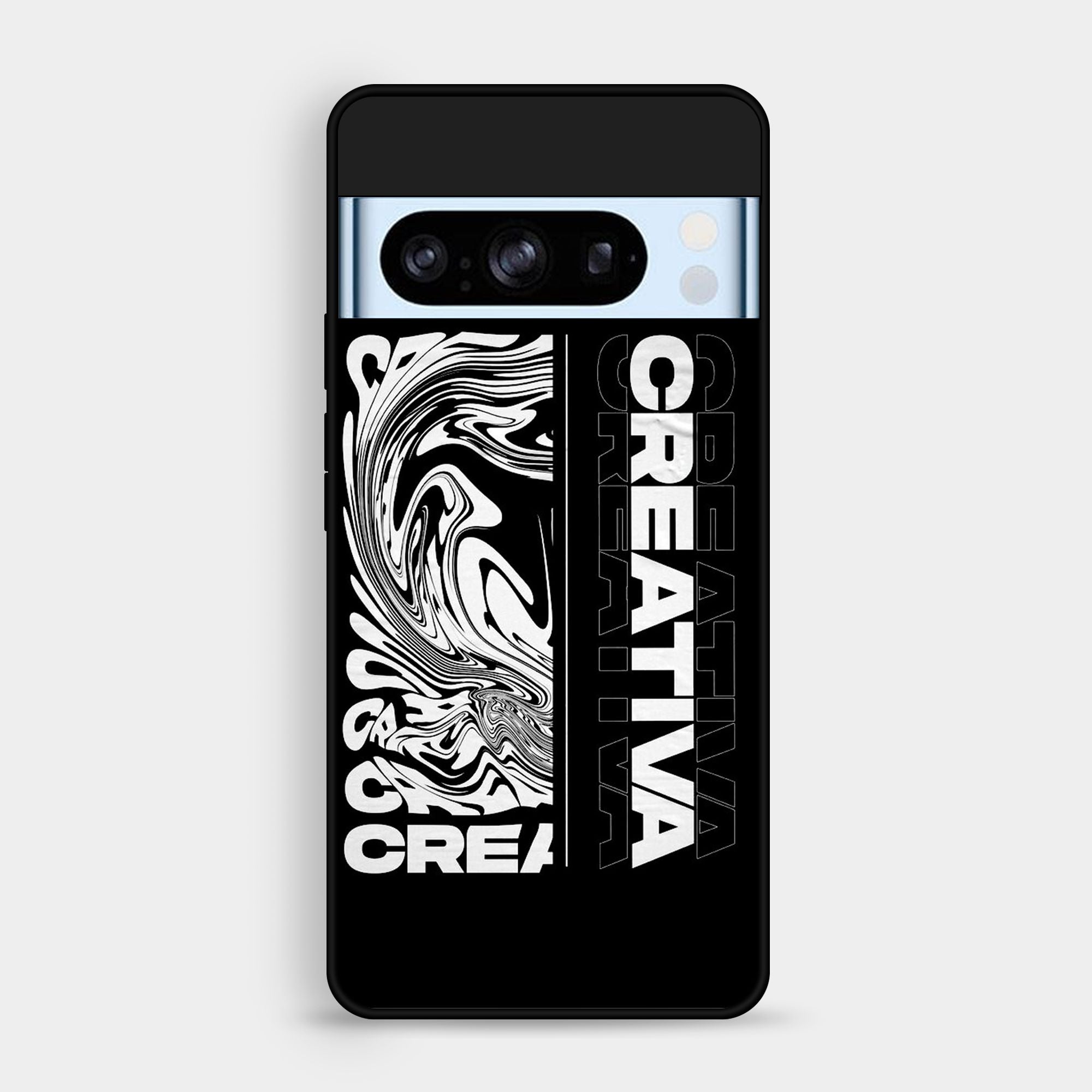 Google Pixel 8 Pro Design 043 Premium Glossy Phone Case