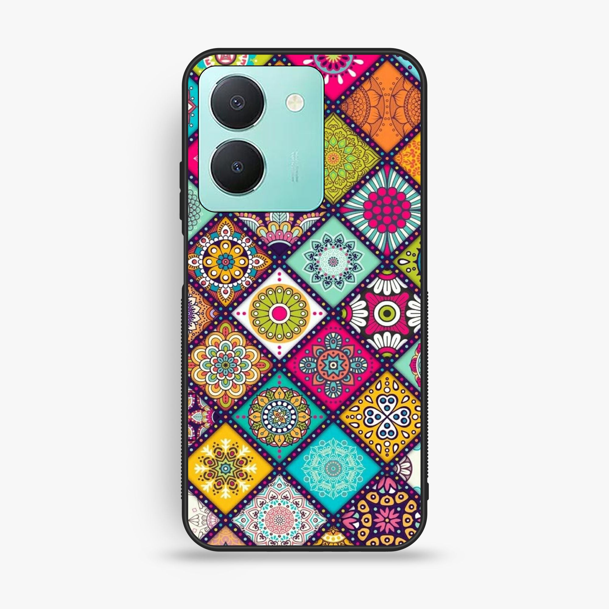Vivo Y36 Design 095 Premium Glossy Phone Case