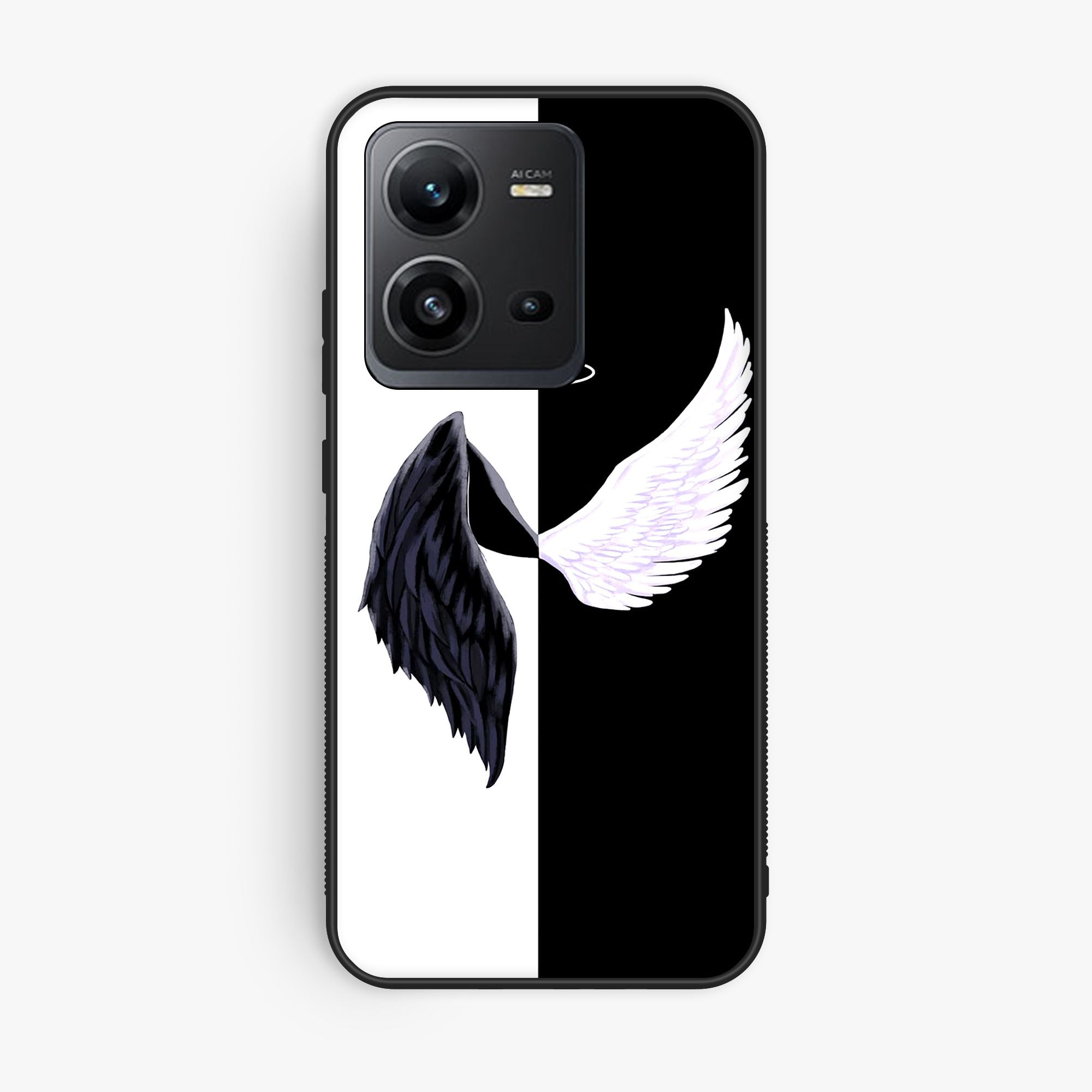 Vivo V25 Design 011 Premium Glossy Phone Case