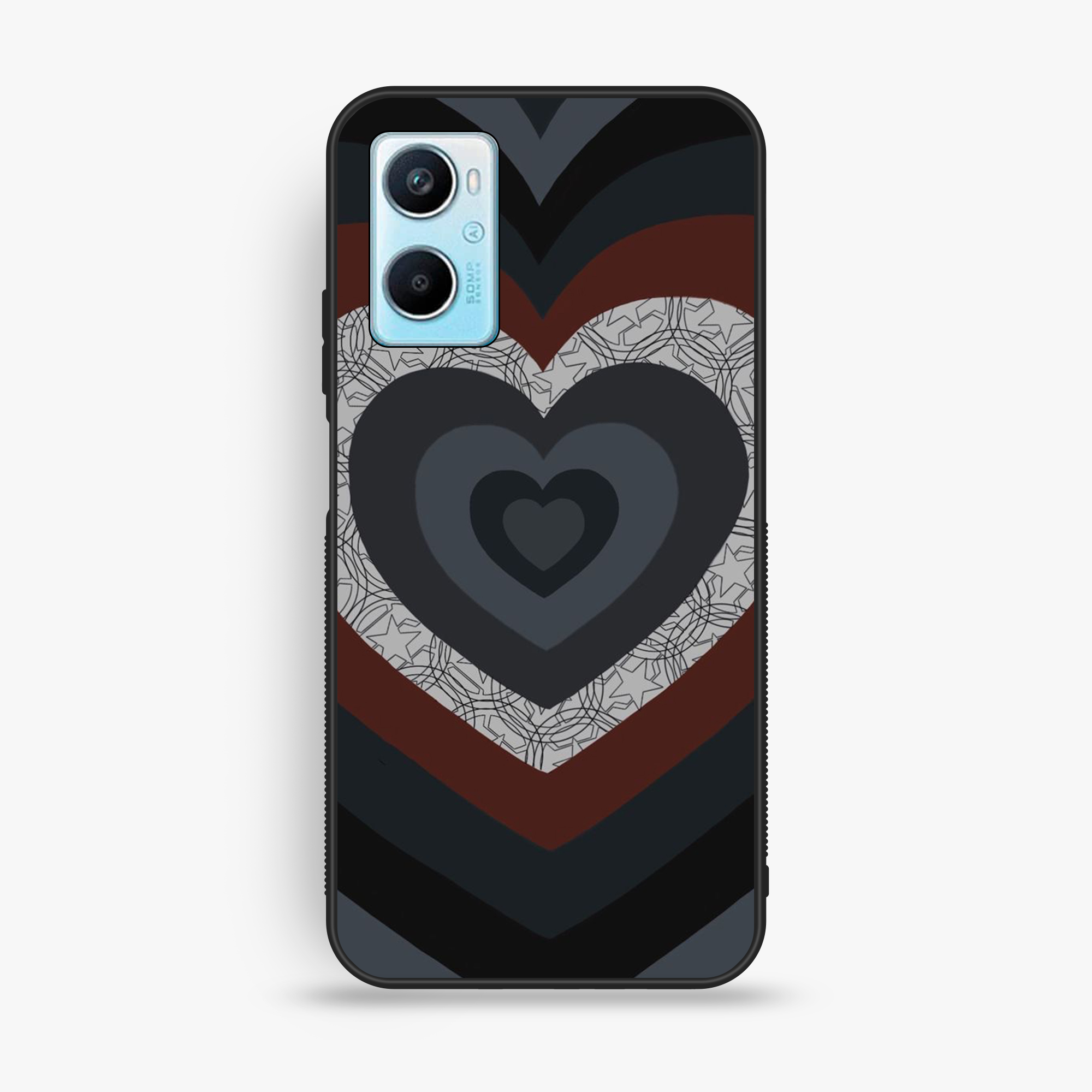 0ppo A96 Design Design 058 Premium Glossy Phone Case
