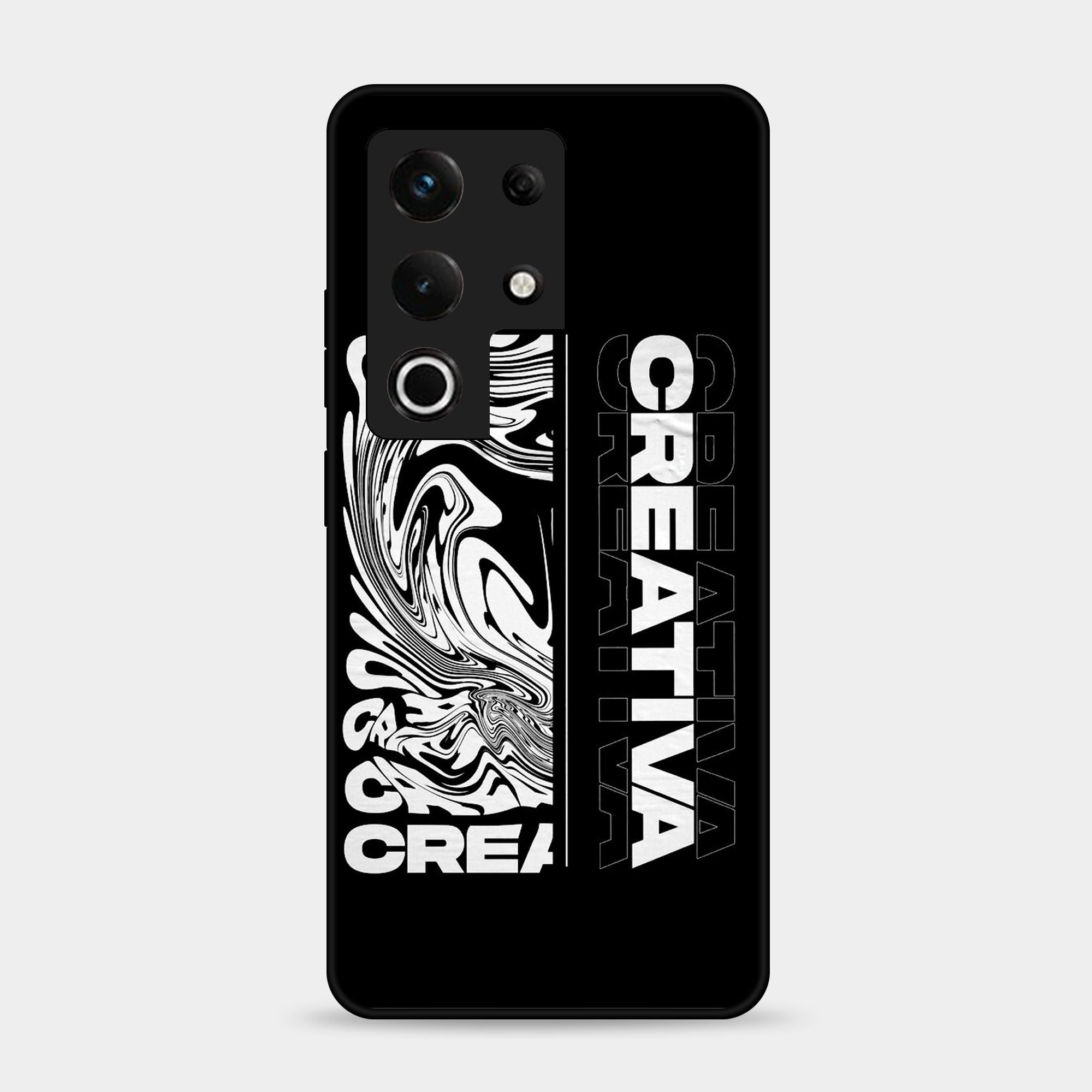 Itel S25 Ultra - Design 043 - Premium Glossy Phone Case