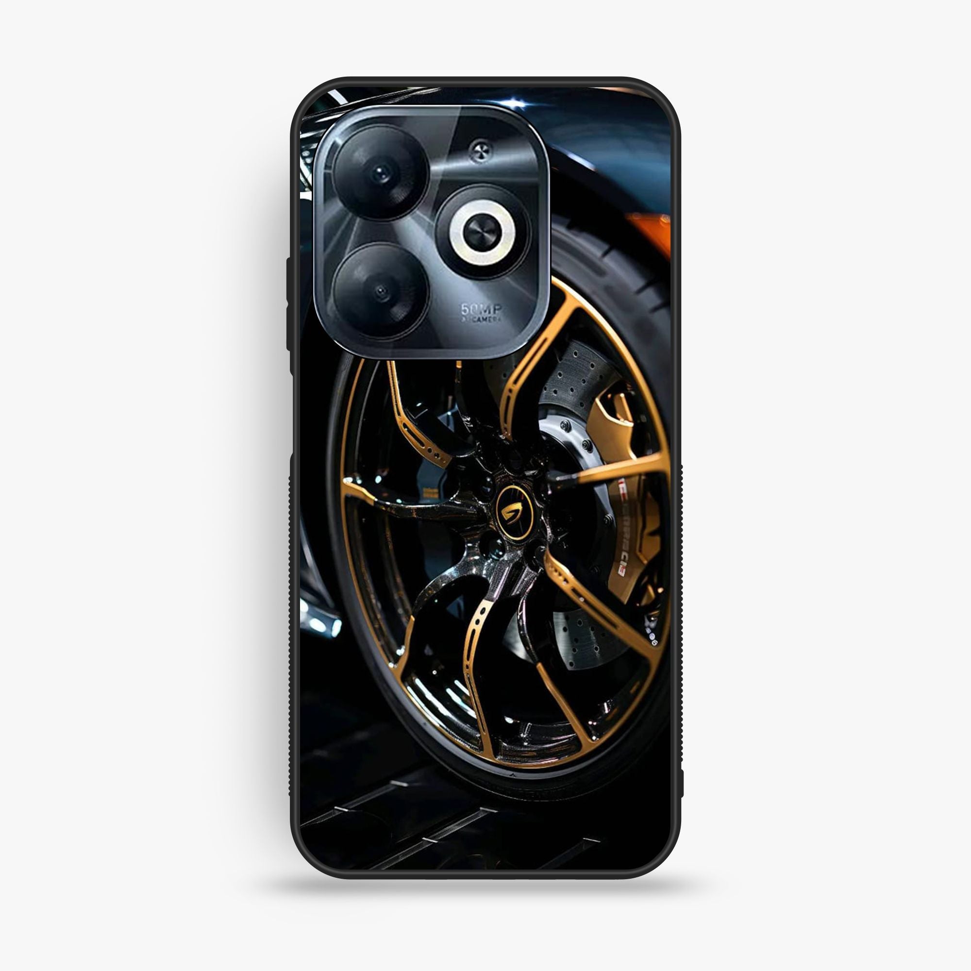 Infinix Infinix Smart 8 Pro Design 088 Premium Glossy Phone Case