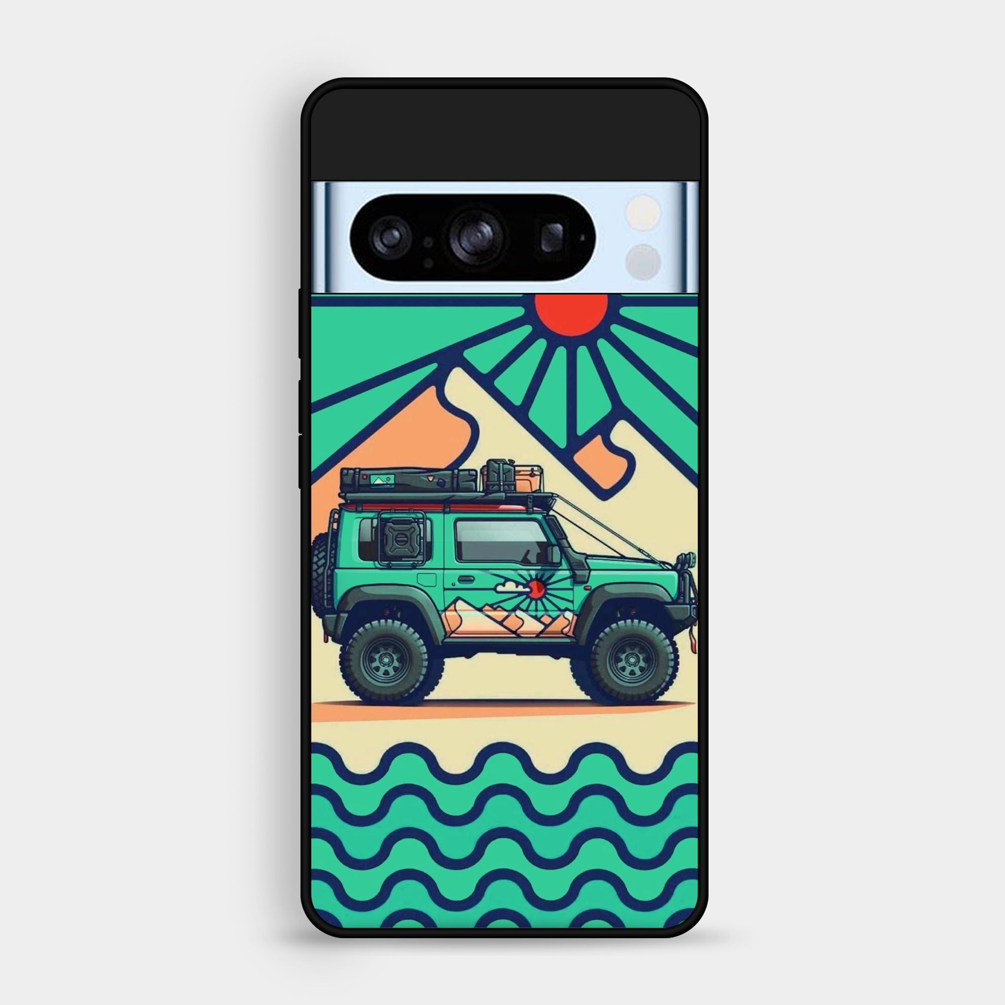 Google Pixel 8 Pro Design 154 Premium Glossy Phone Case