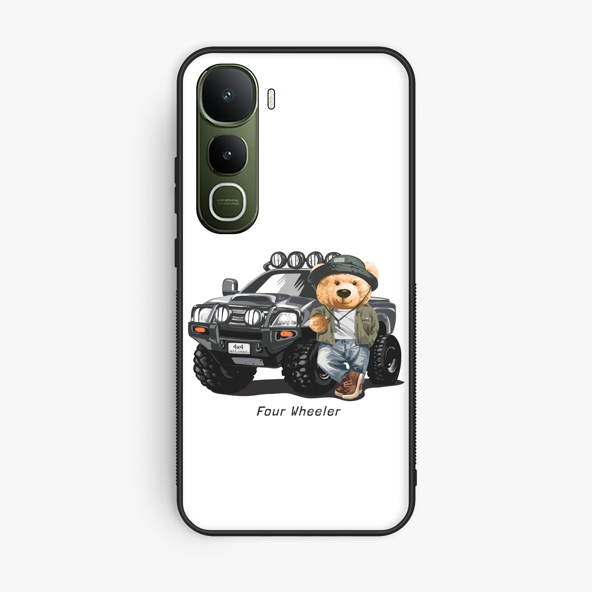 Vivo Y400 - Design 003 - Premium Glossy Phone Case