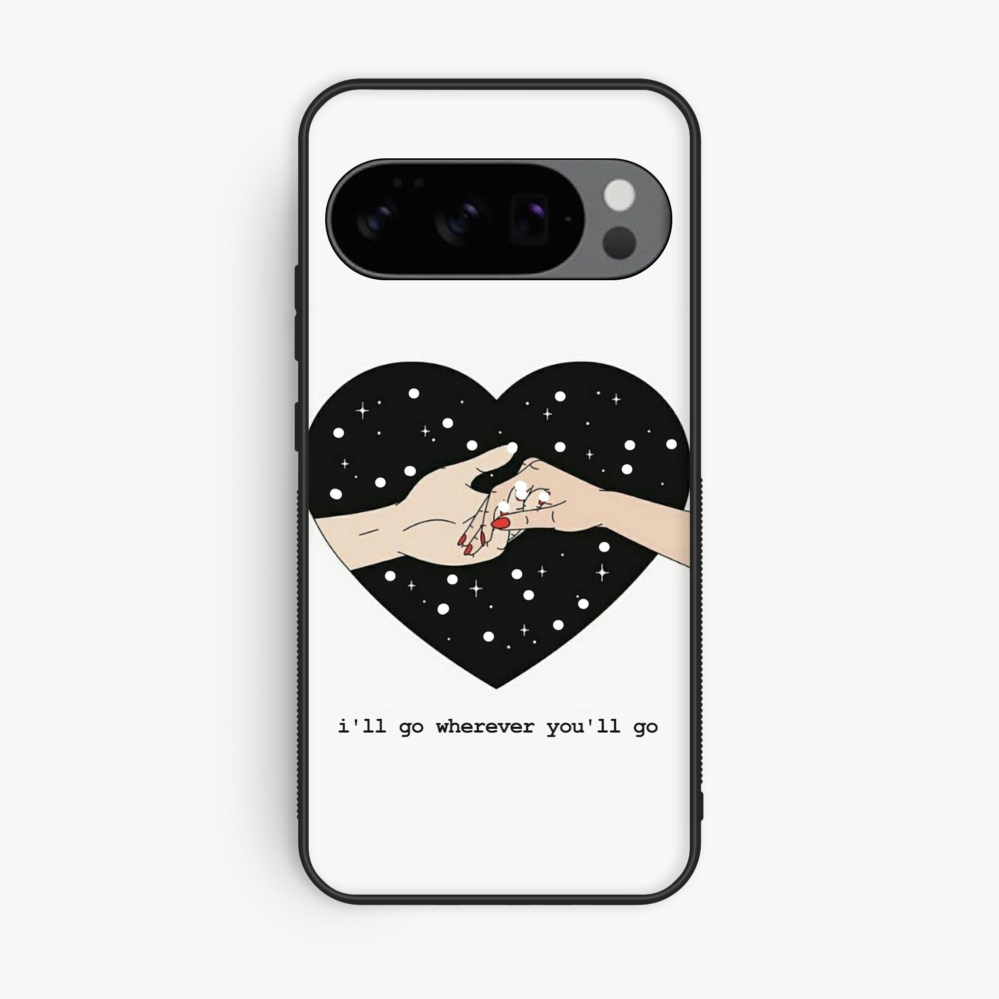 Google Pixel 9 Pro XL Design 143 Premium Glossy Phone Case