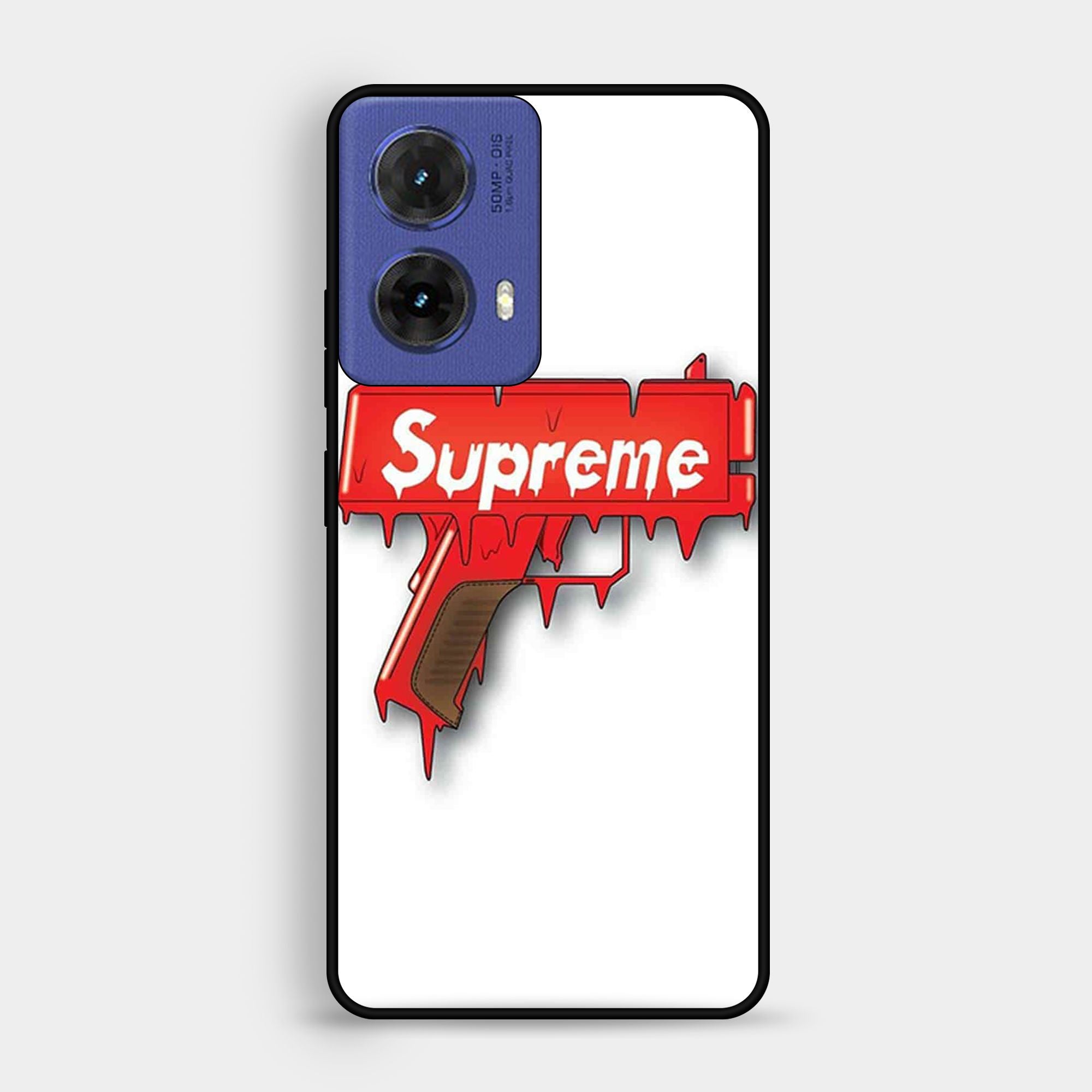 Motorola Moto G85 - Design 109 - Premium Glossy Phone Case