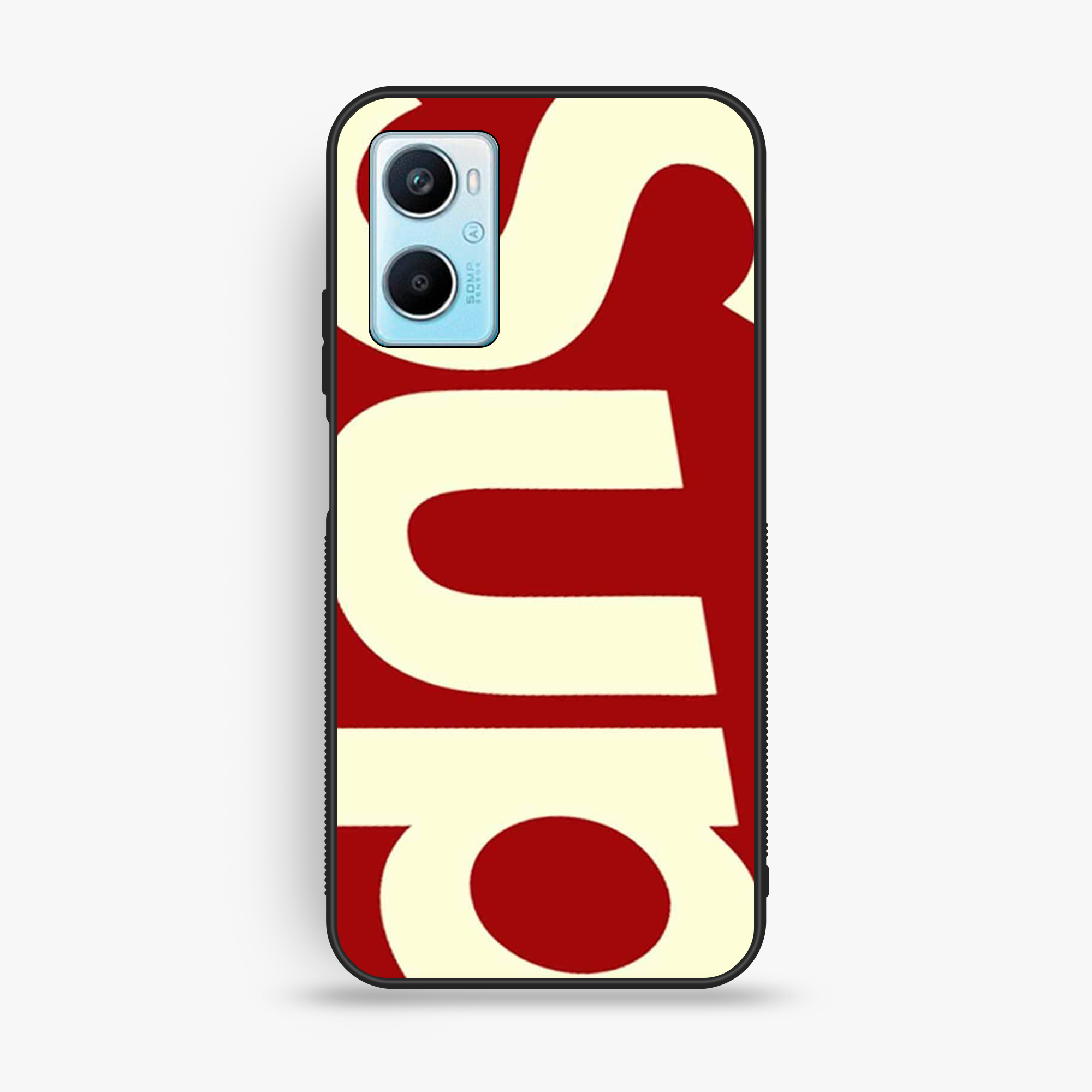 0ppo A96 Design Design 114 Premium Glossy Phone Case