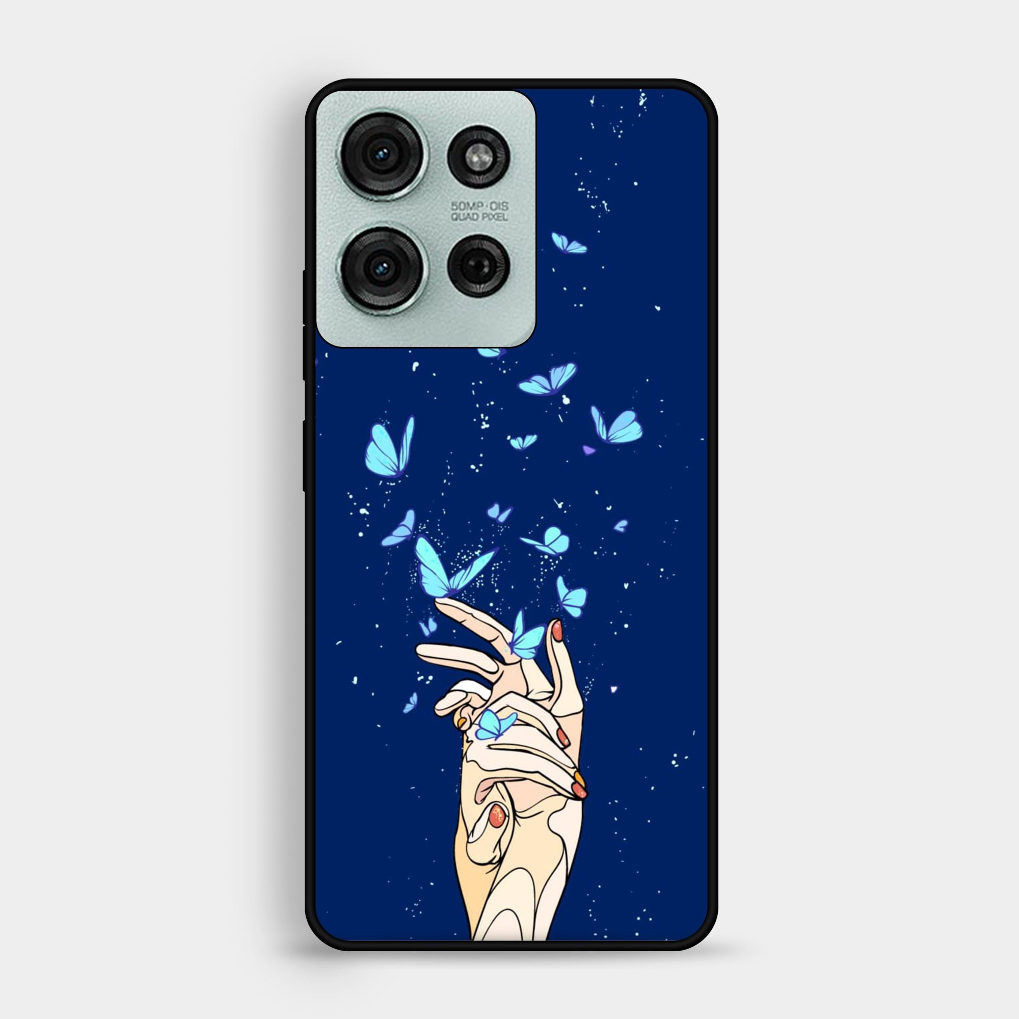 Motorola Moto G75 - Design 093 - Premium Glossy Phone Case