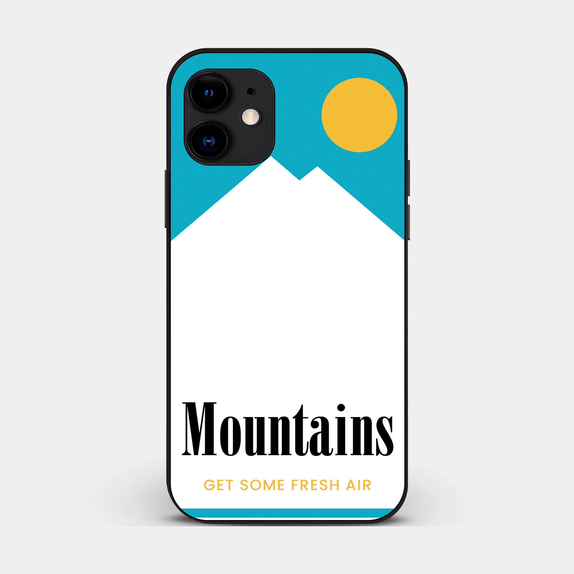 iPhone 11 Design Design 144 Premium Glossy Phone Case