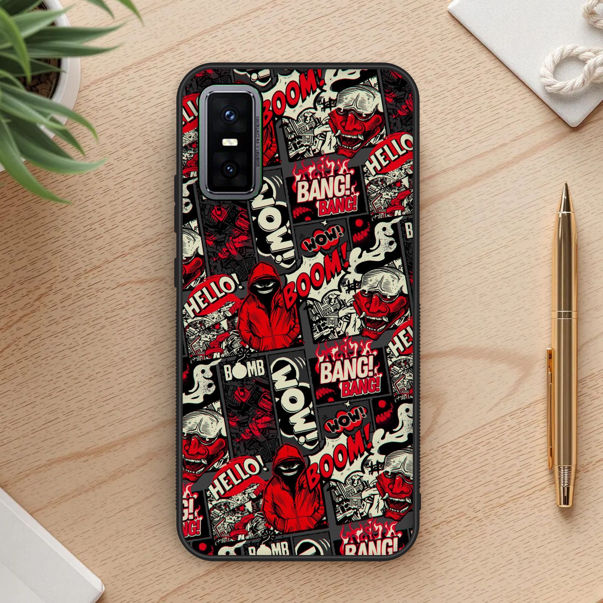 Infinix GT 30 Pro - Design 039 - Premium Glossy Phone Case ce6040b390a65c3b934eb52bf50e8ac1 Mobile Phone Cases