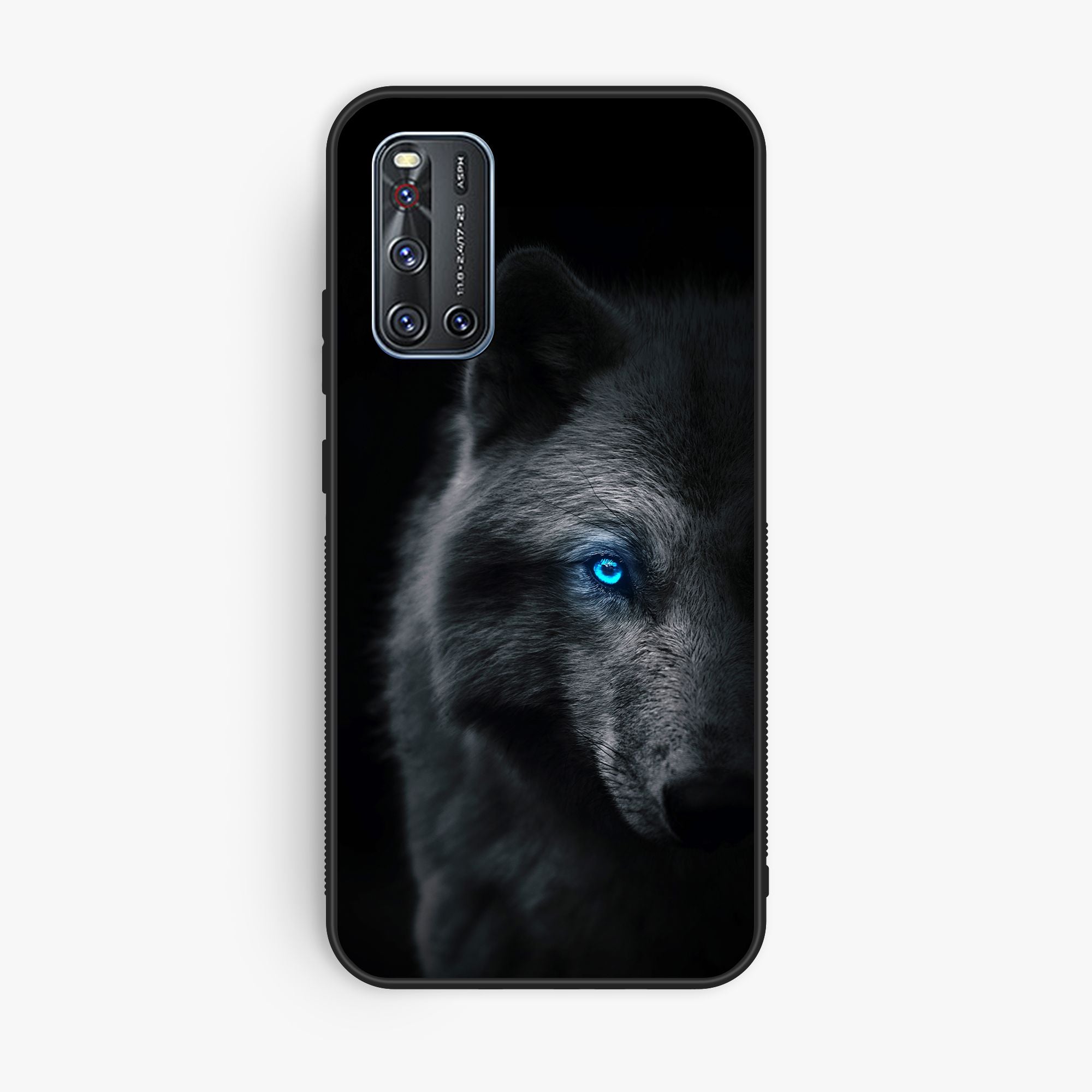 Vivo V19 Design 025 Premium Glossy Phone Case