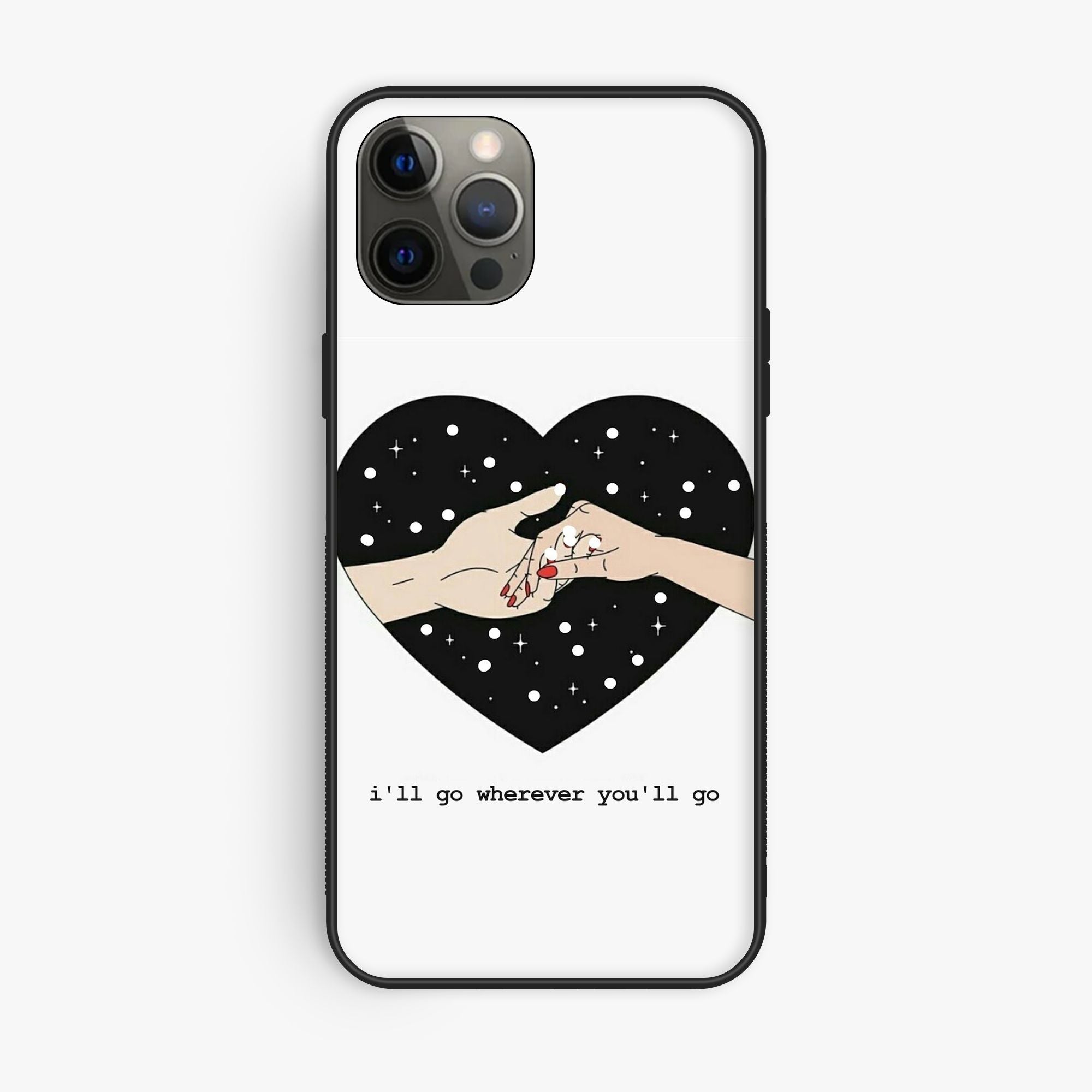 iPhone 12 Pro - Design 143 - Premium Glossy Phone Case