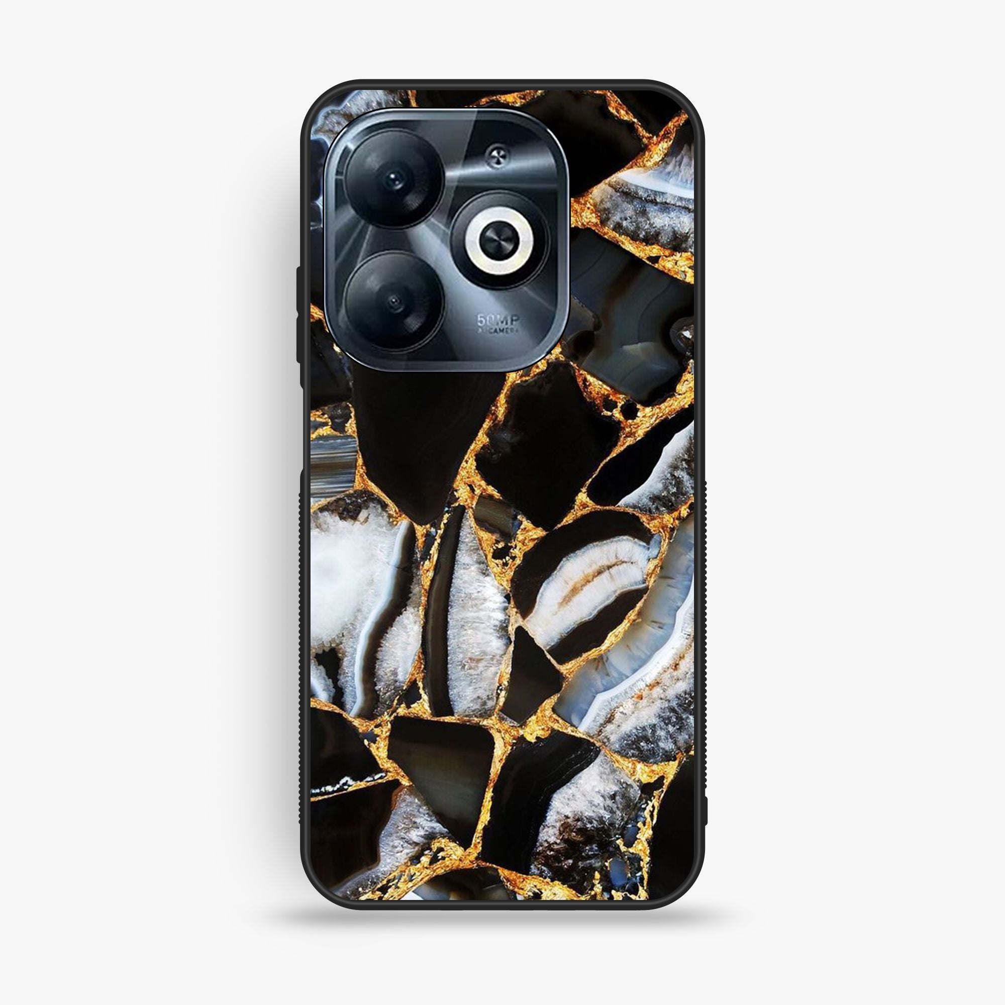 Infinix Infinix Smart 8 Pro Design 034 Premium Glossy Phone Case