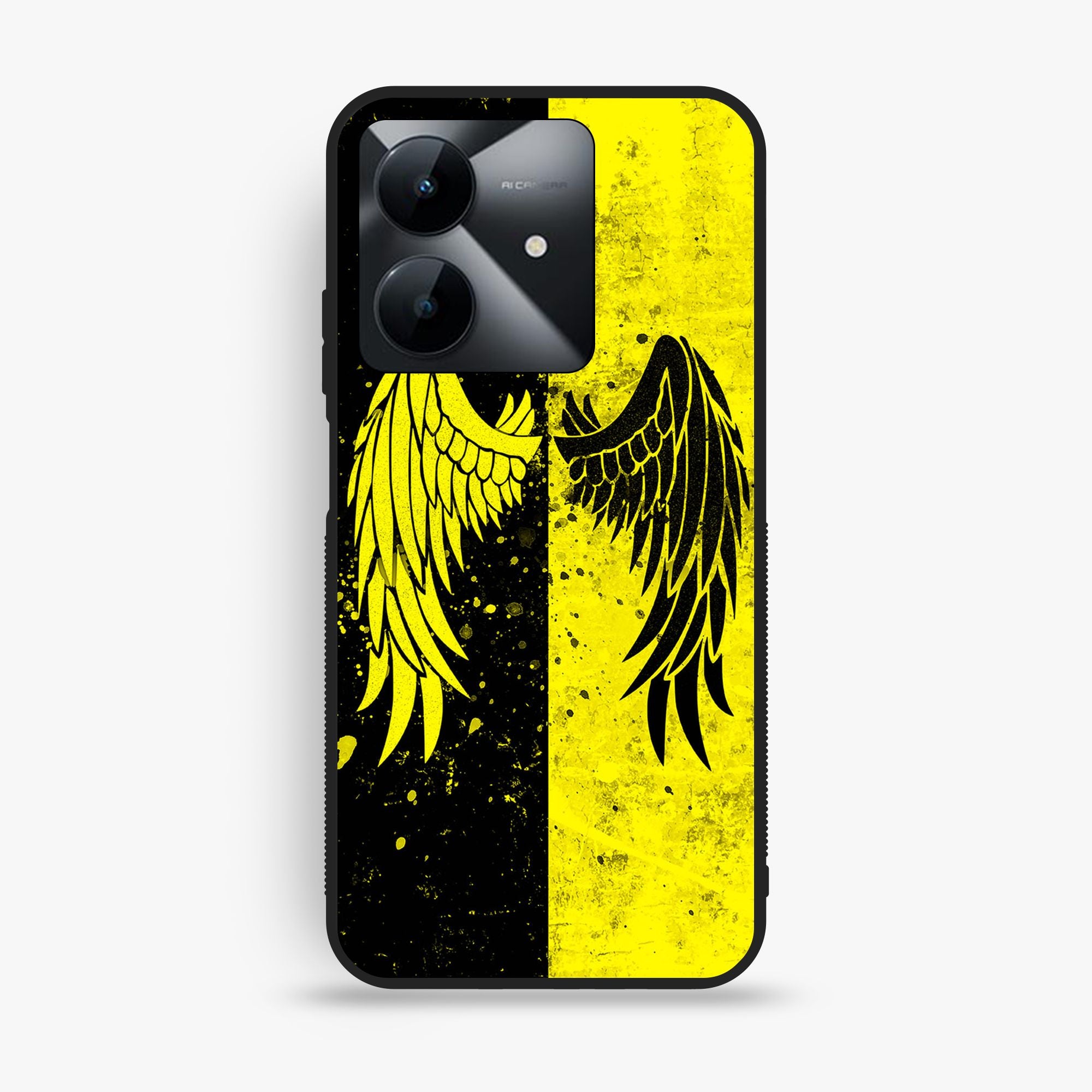 Realme Note 60x - Design 008 - Premium Glossy Phone Case