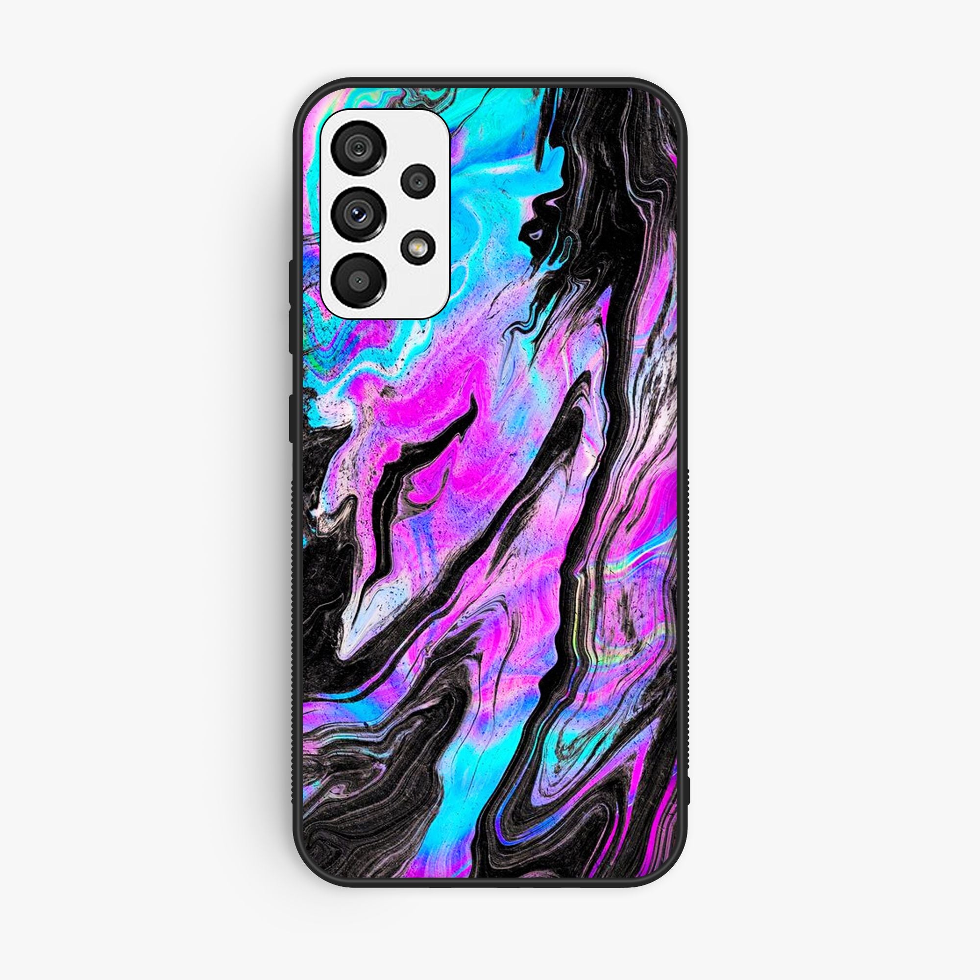 Samsung Samsun A72 Design 042 Premium Glossy Phone Case