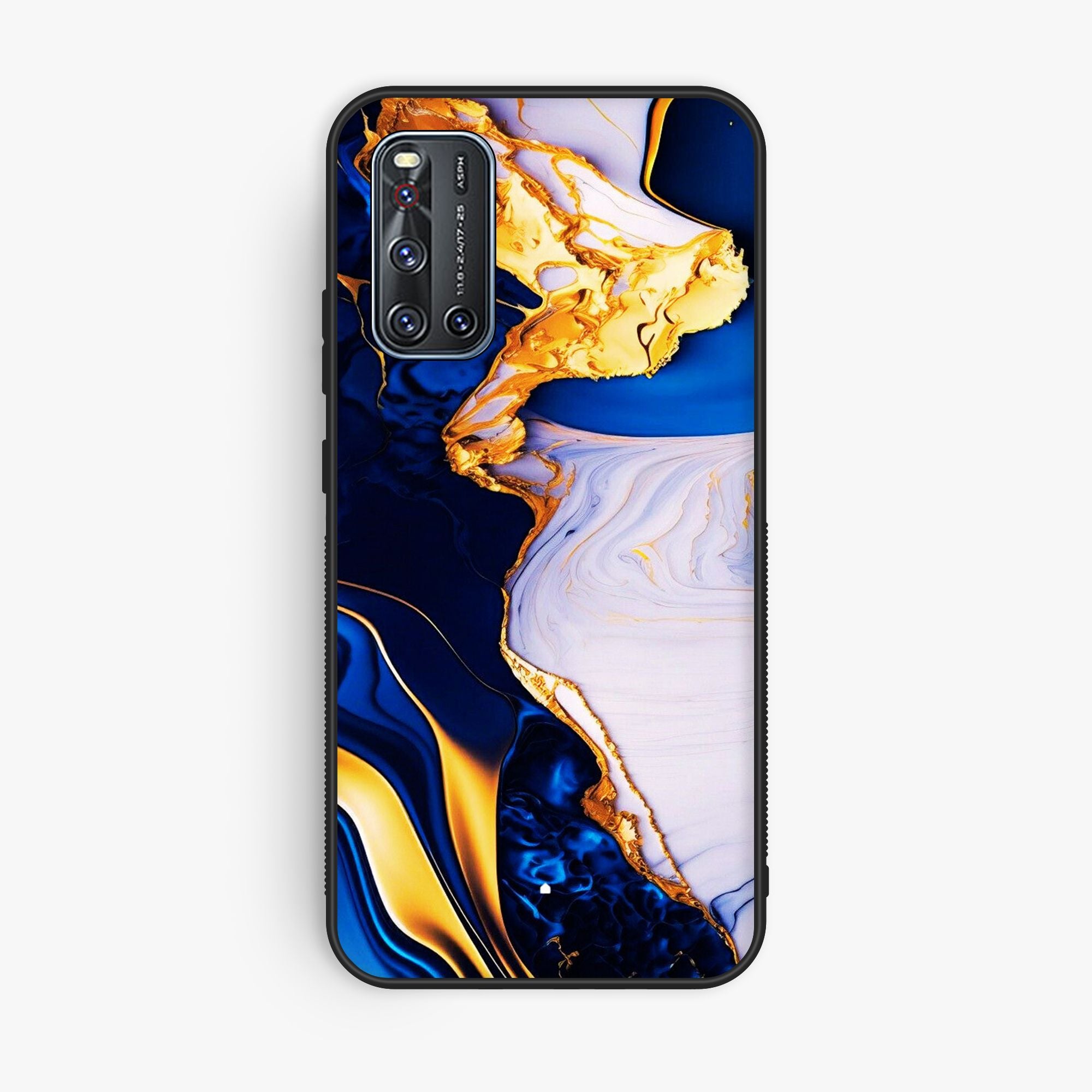 Vivo V19 Design 035 Premium Glossy Phone Case
