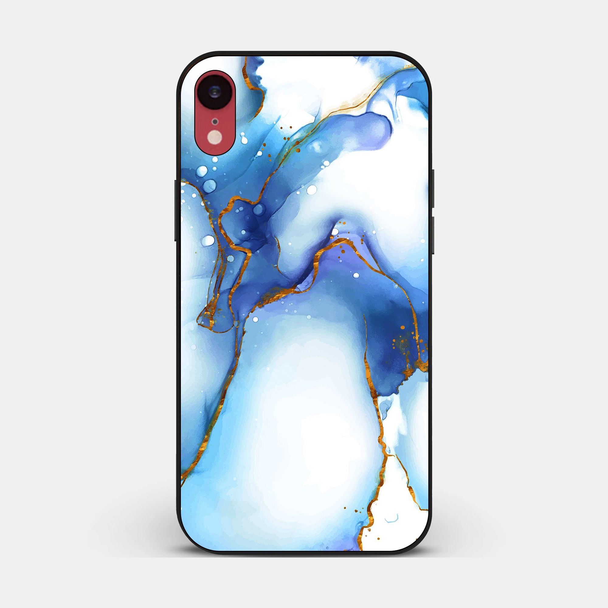 iPhone XR - Design 038 - Premium Glossy Phone Case