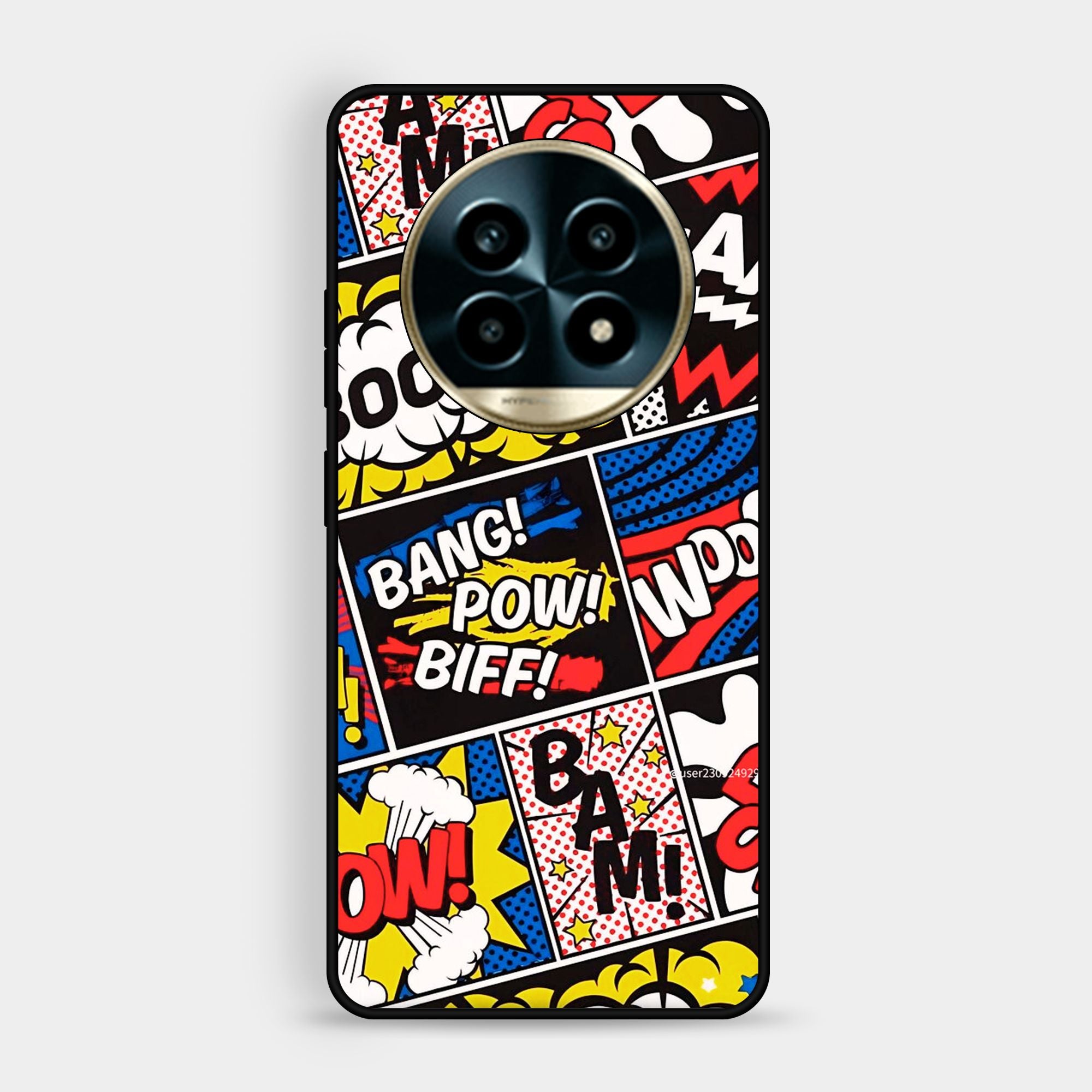 Realme 13 Pro - Design 040 - Premium Glossy Phone Case