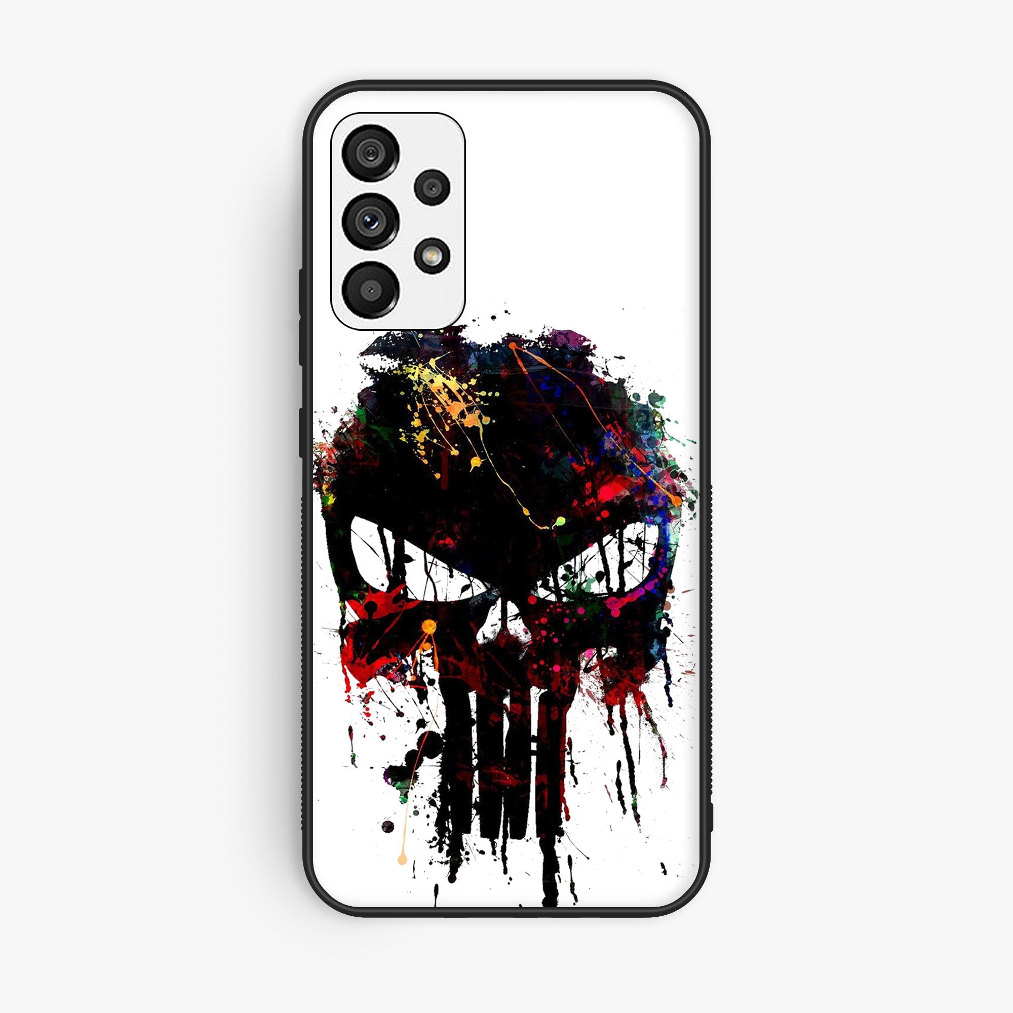 Samsung Samsun A72 Design 134 Premium Glossy Phone Case