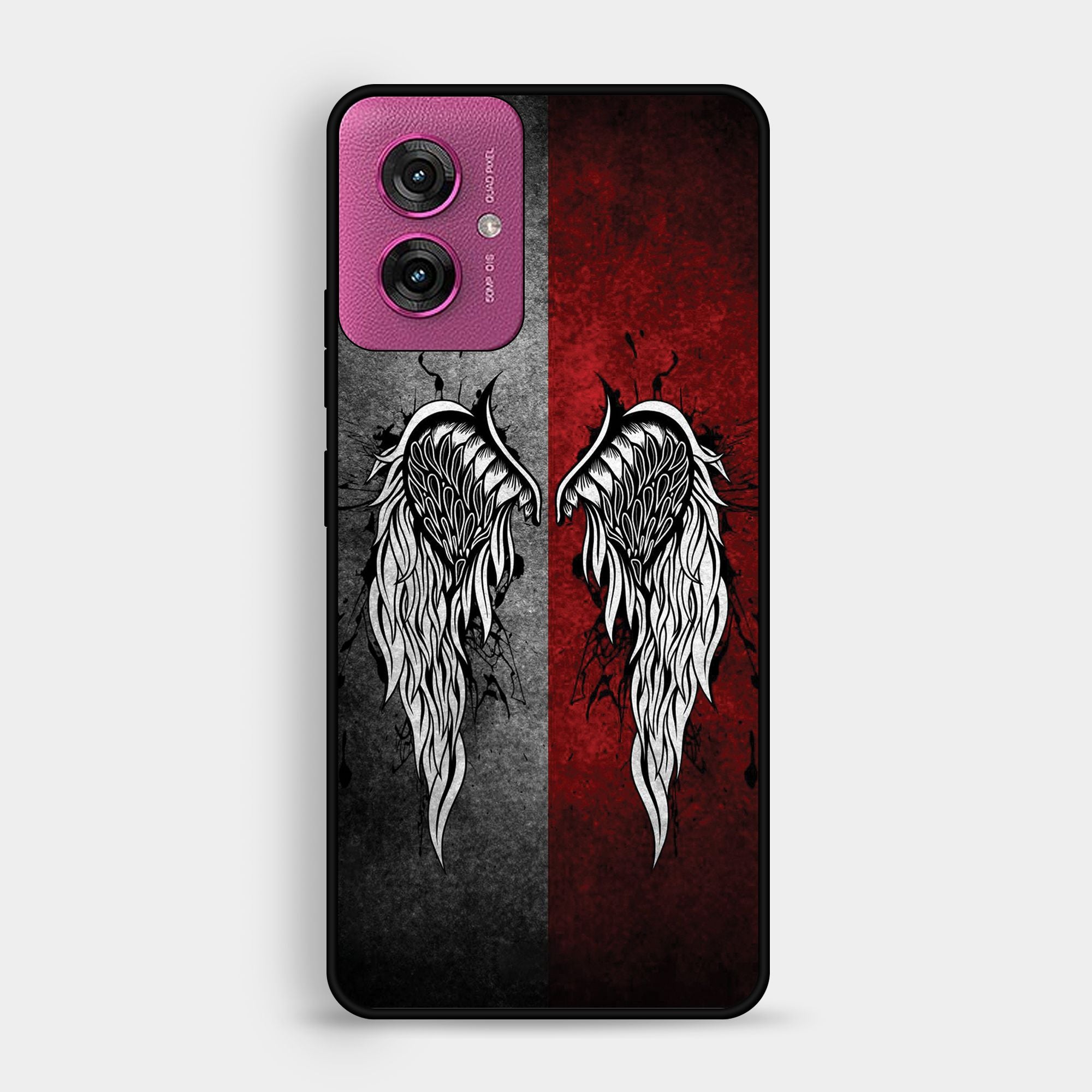 Motorola G55 - Design 009 - Premium Glossy Phone Case