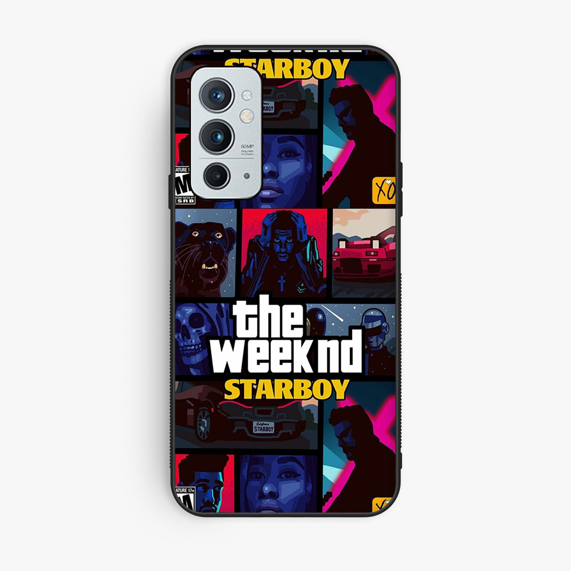 OnePlus 9RT 5G - Design 155 - Premium Glossy Phone Case