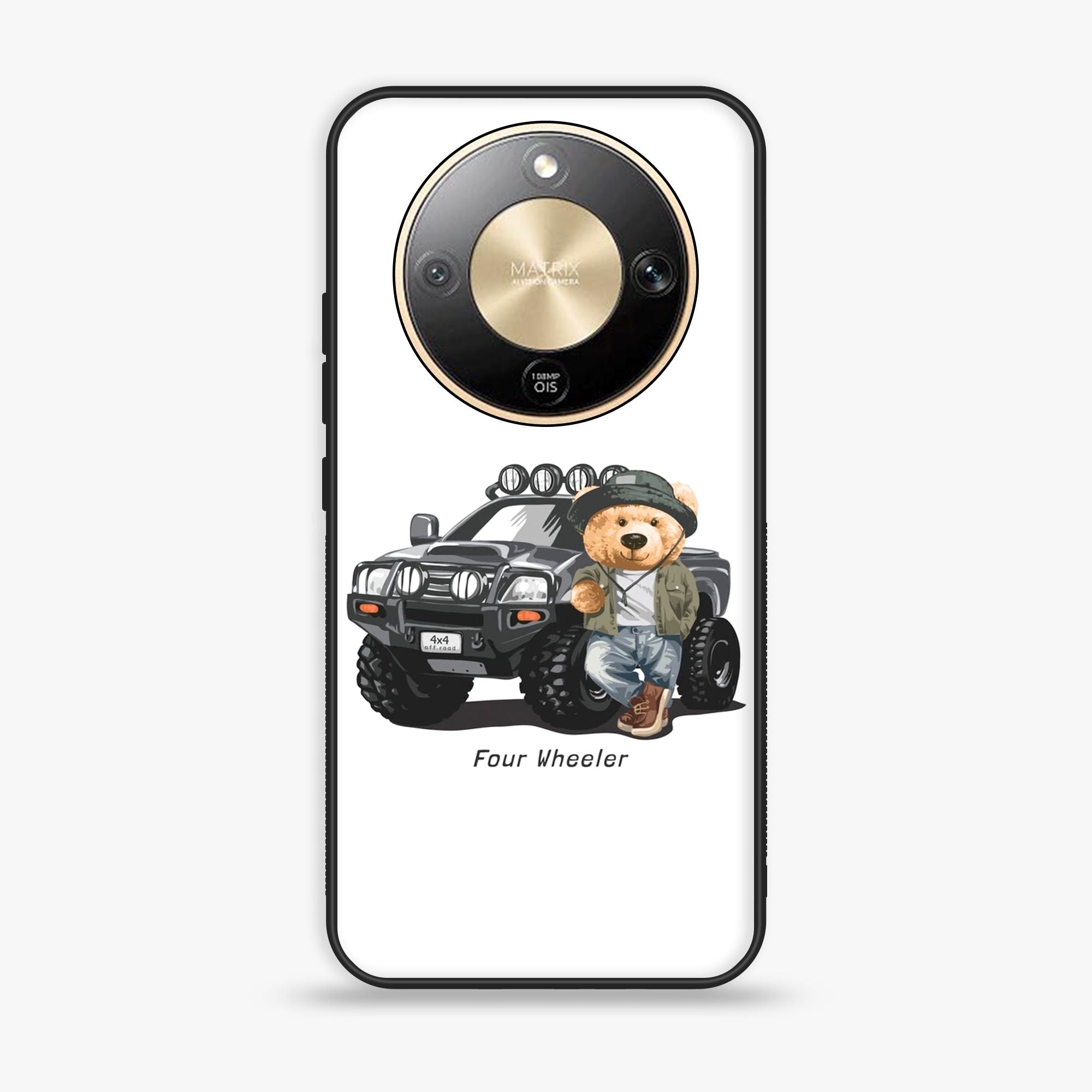 Honor X9d - Design 003 - Premium Glossy Phone Case