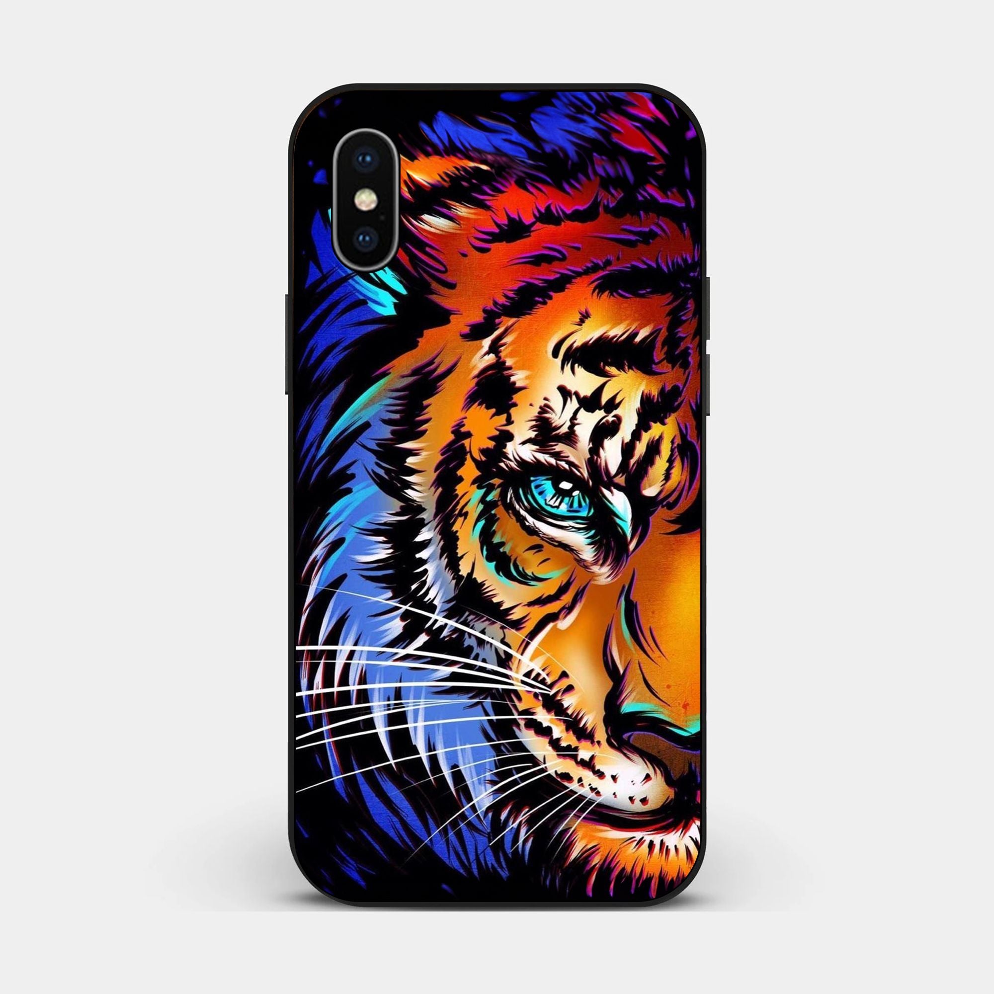 iPhone X - Design 157 - Premium Glossy Phone Case