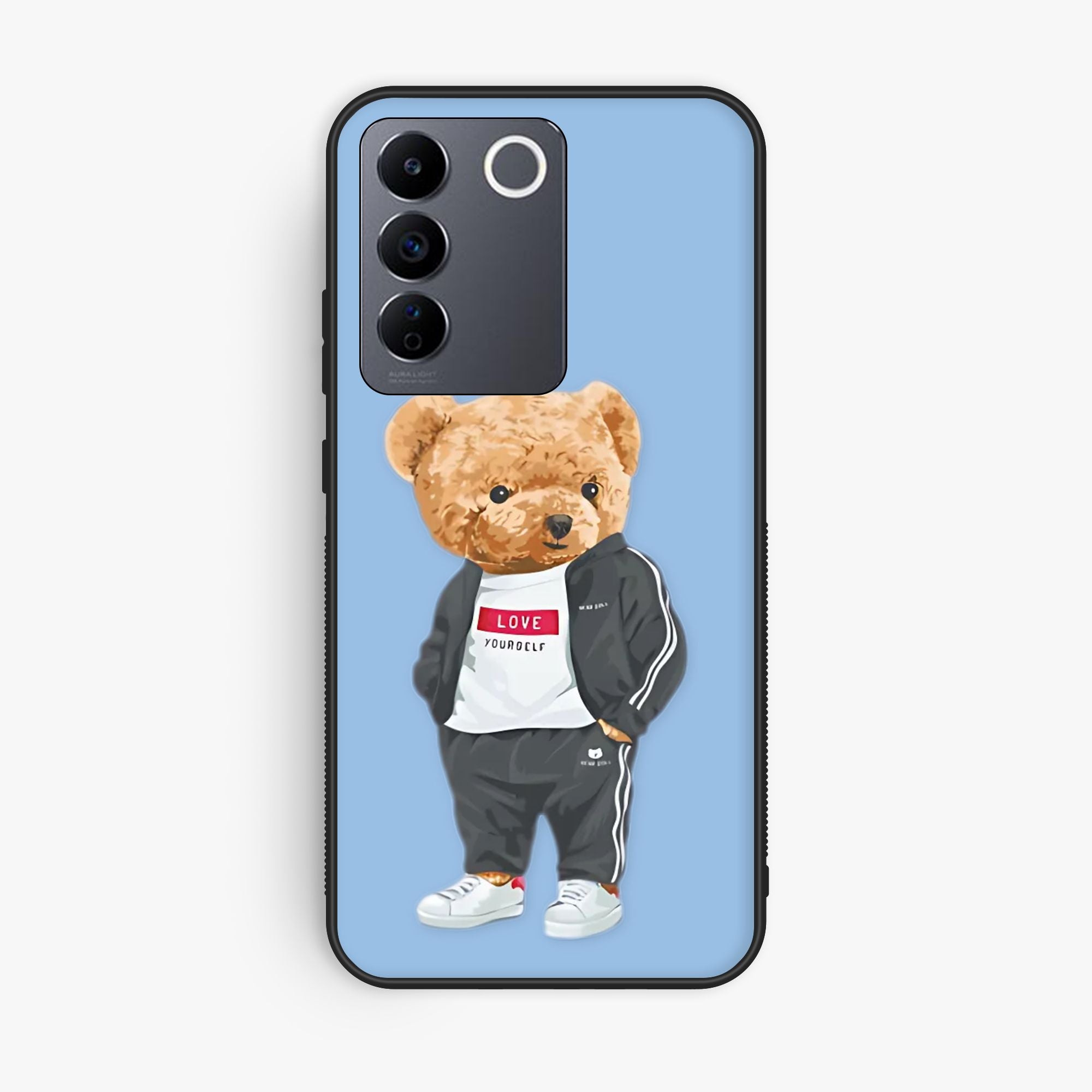 Vivo V27E Design 004 Premium Glossy Phone Case
