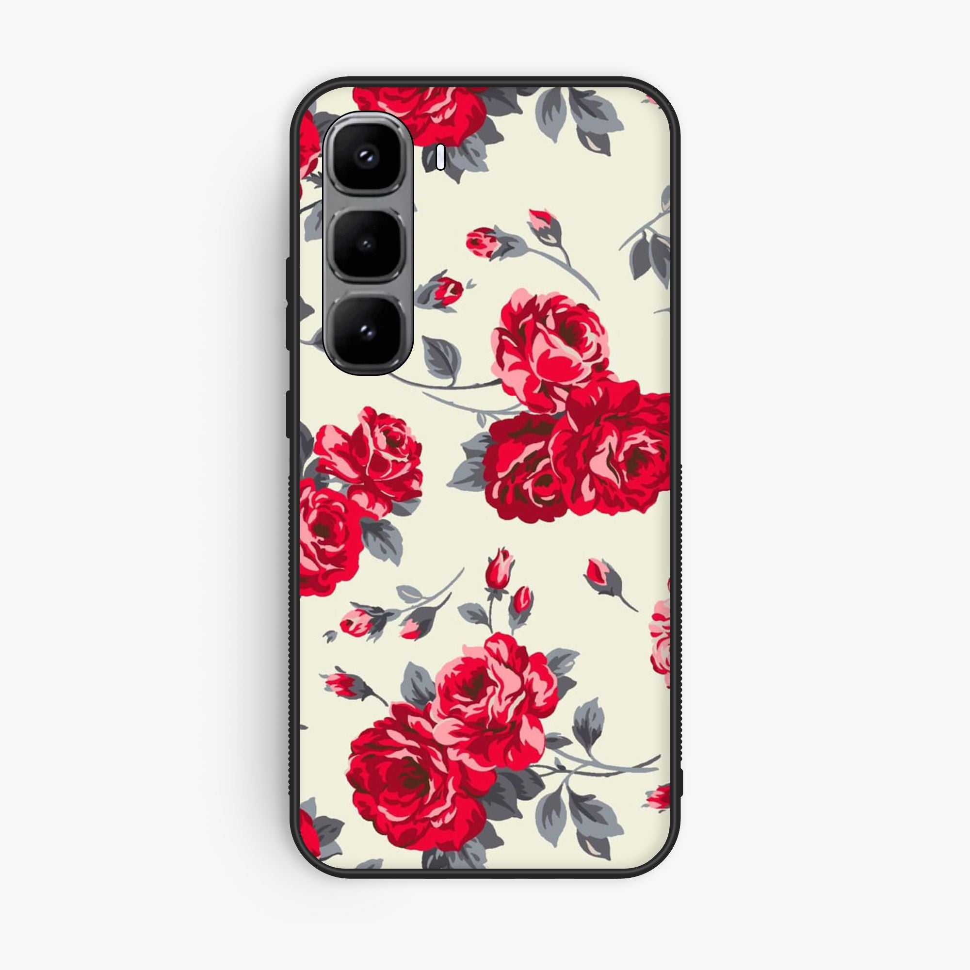 Infinix Hot 60 Pro Plus - Design 049 - Premium Glossy Phone Case