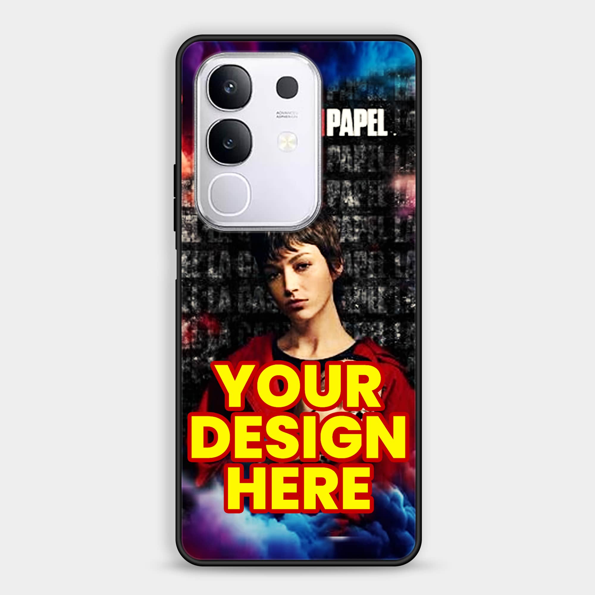 Vivo Y29 4G Customized Own Premium Glossy Phone Case